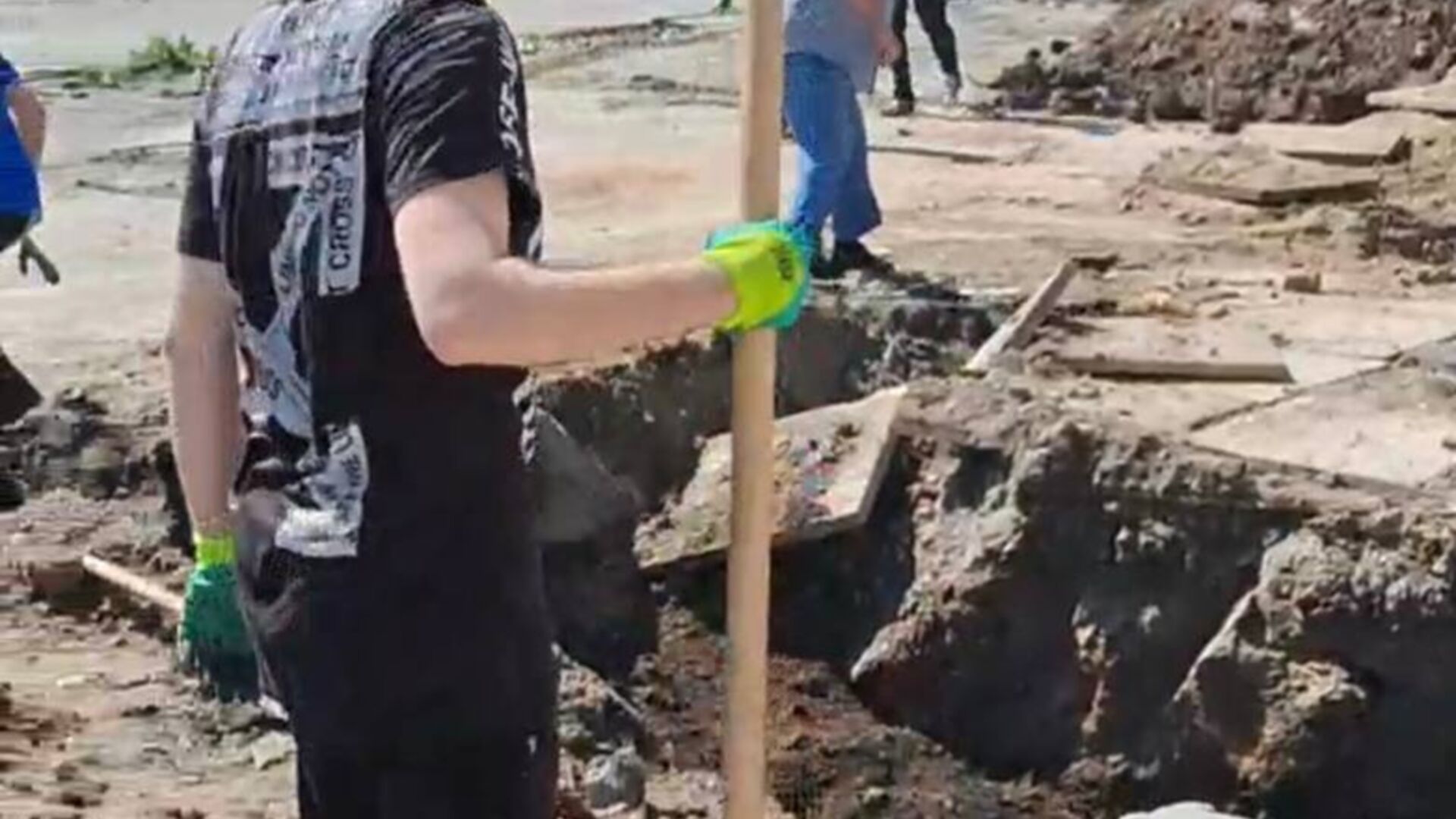 Станом на травень 2024 року БФК Shevchenka хід будівництва фото 712173