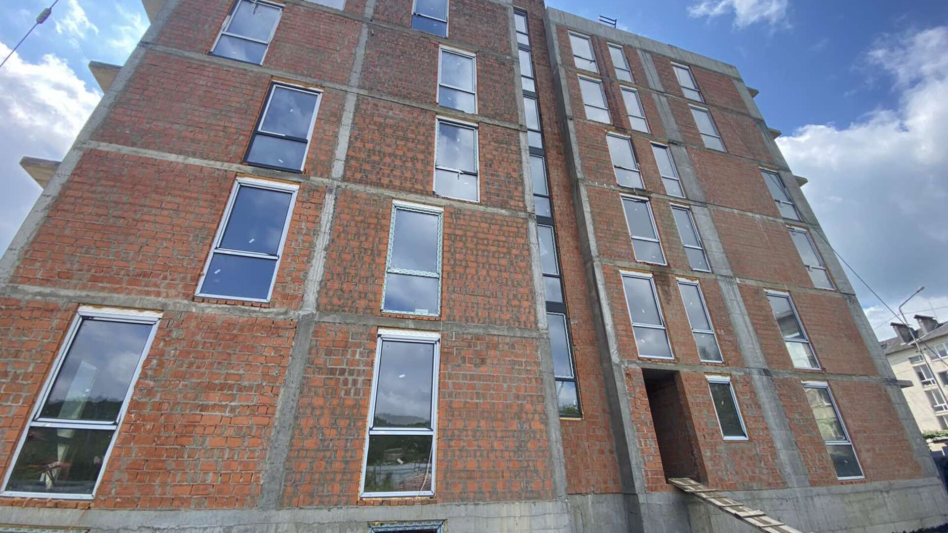 ЖК Horizon ход строительства фото 712500