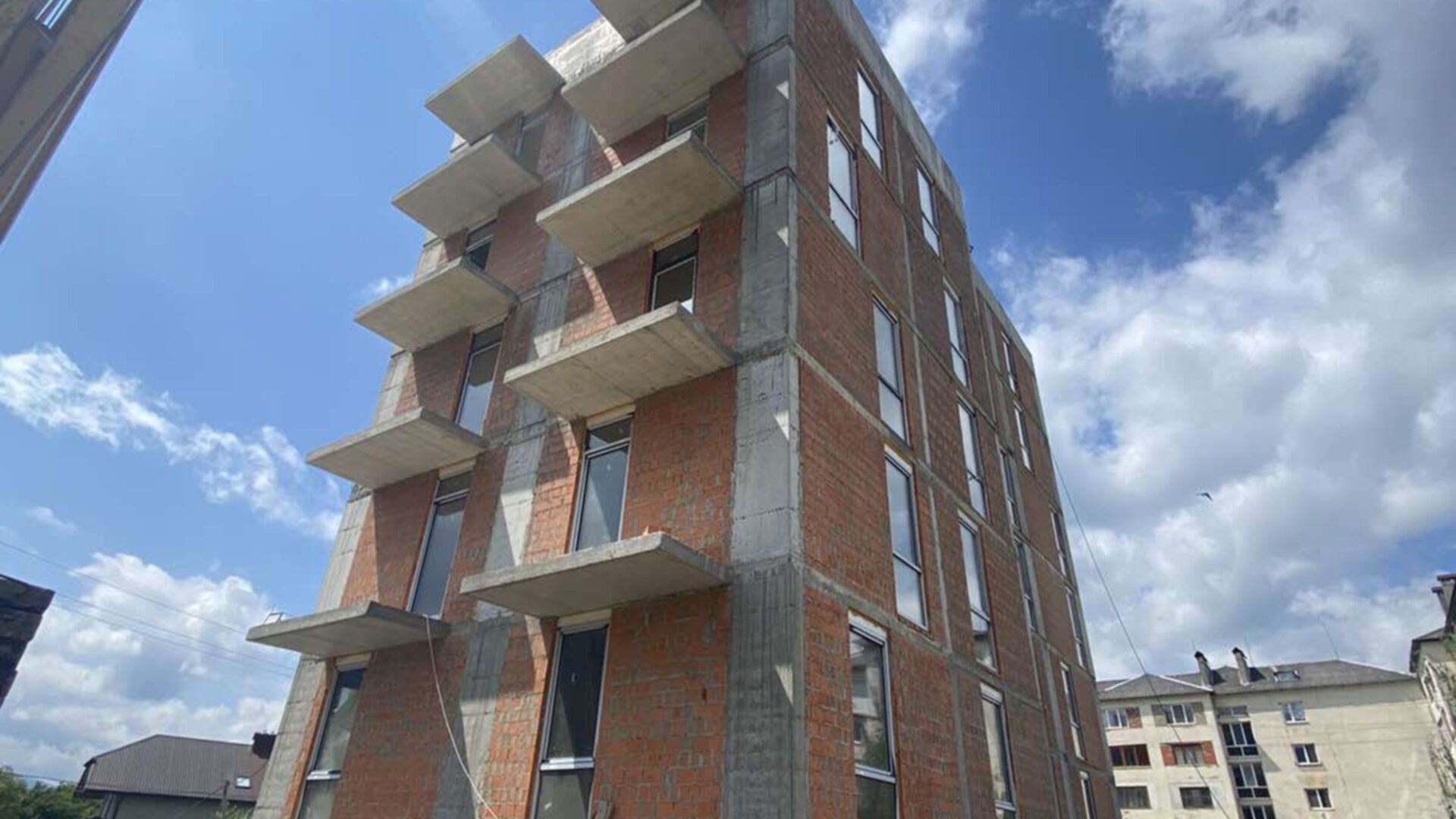 ЖК Horizon ход строительства фото 712501