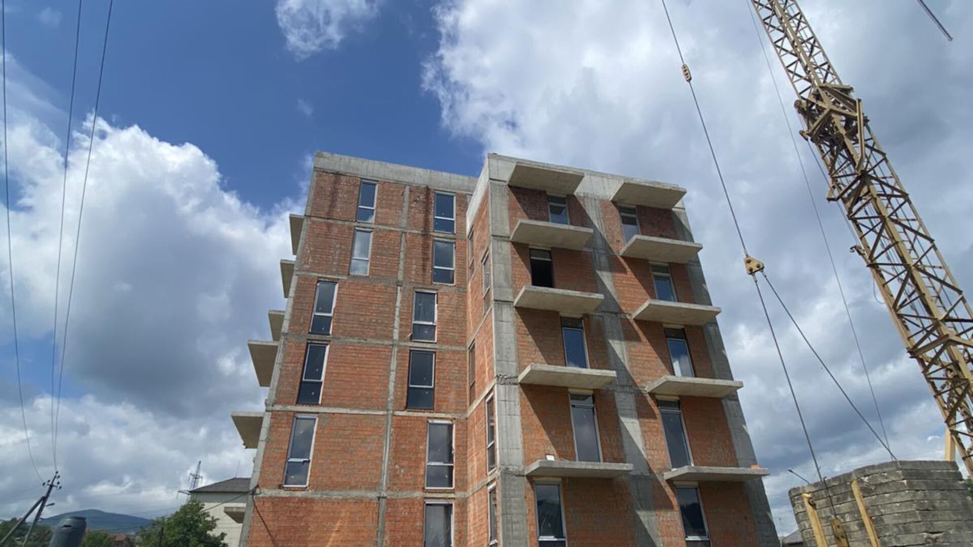 ЖК Horizon ход строительства фото 712502