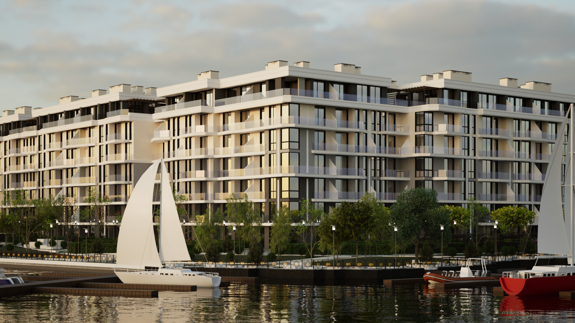 ЖК Stugna Residence  фото 712526