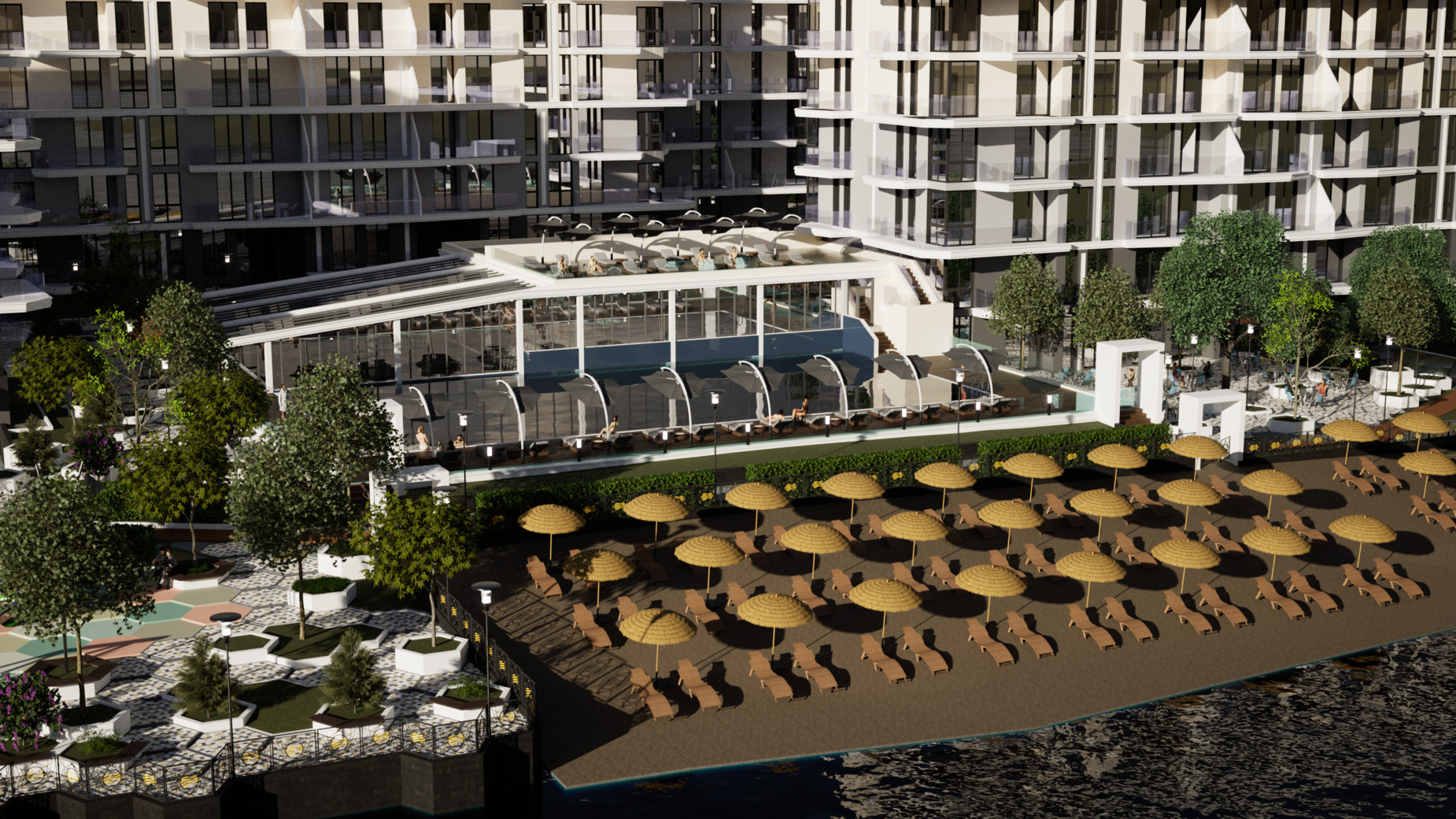 ЖК Stugna Residence  фото 712531