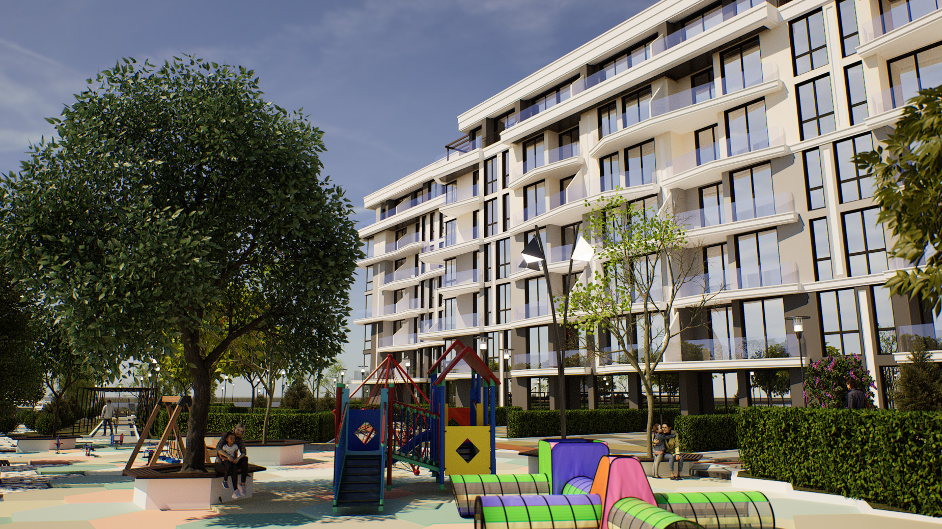 ЖК Stugna Residence  фото 712536