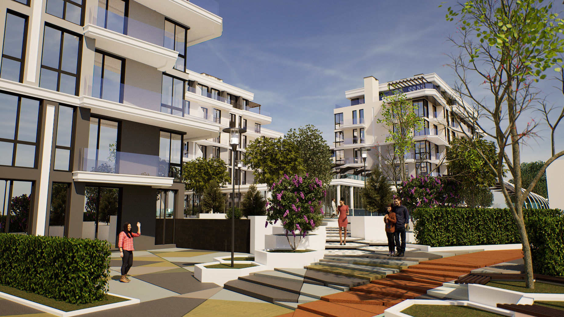 ЖК Stugna Residence  фото 712537