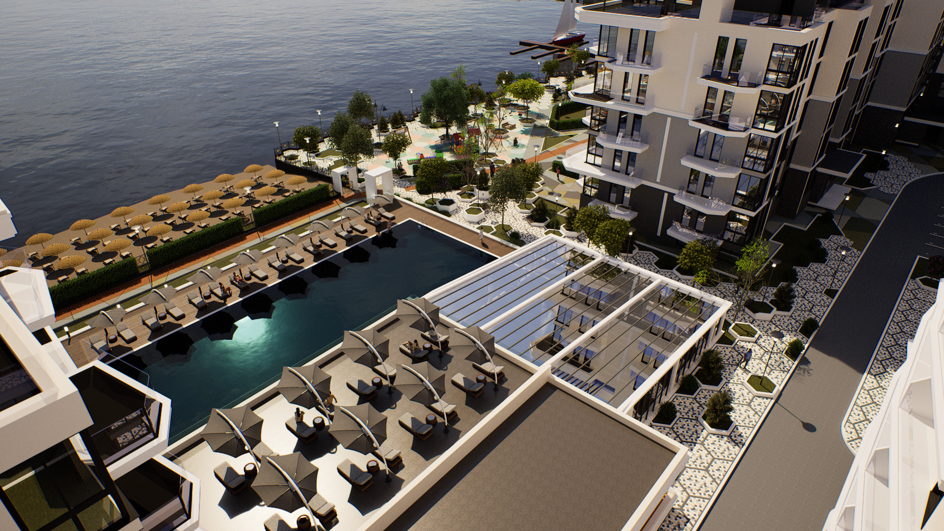 ЖК Stugna Residence  фото 712538