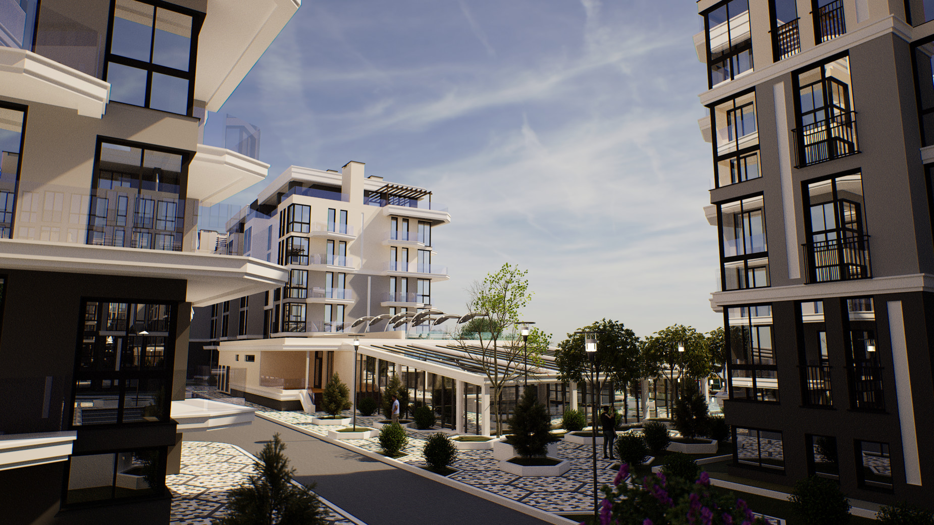 ЖК Stugna Residence  фото 712539