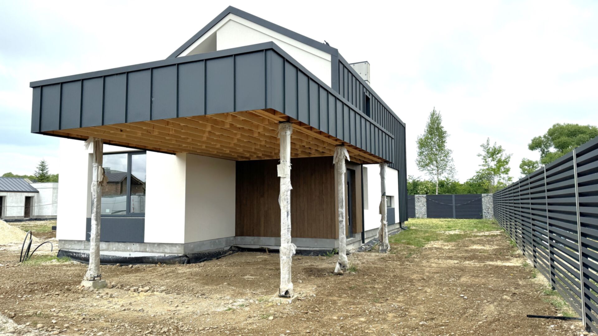 КГ Ozon village ход строительства фото 712541