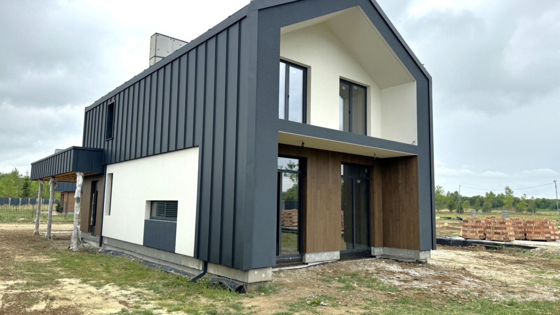 КГ Ozon village ход строительства фото 712543