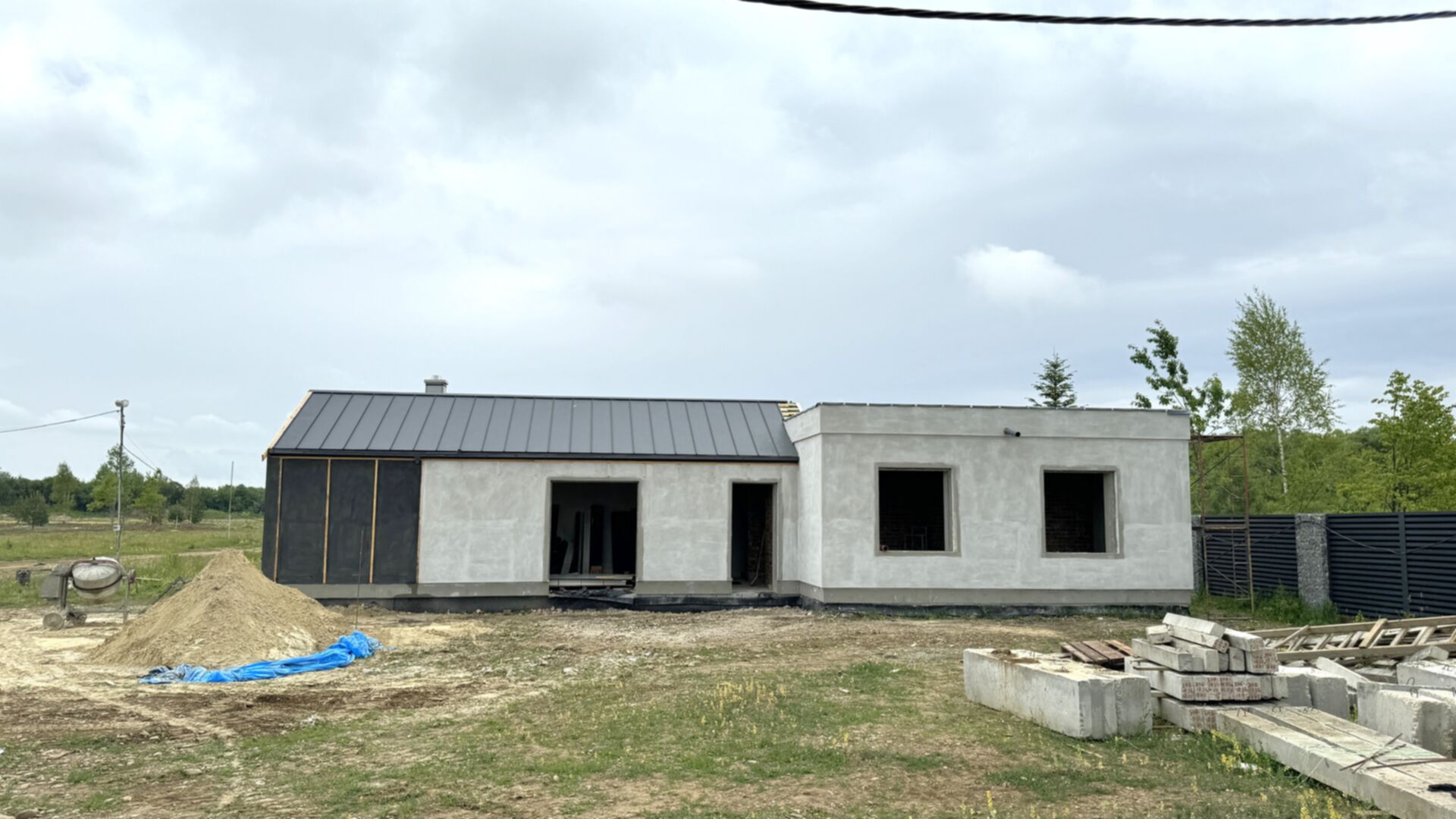 КГ Ozon village ход строительства фото 712544