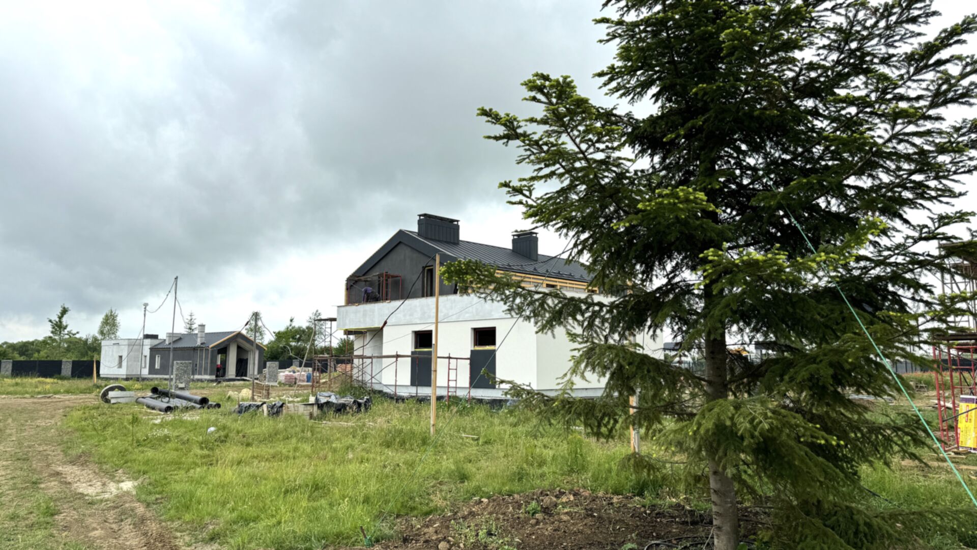 КГ Ozon village ход строительства фото 712551