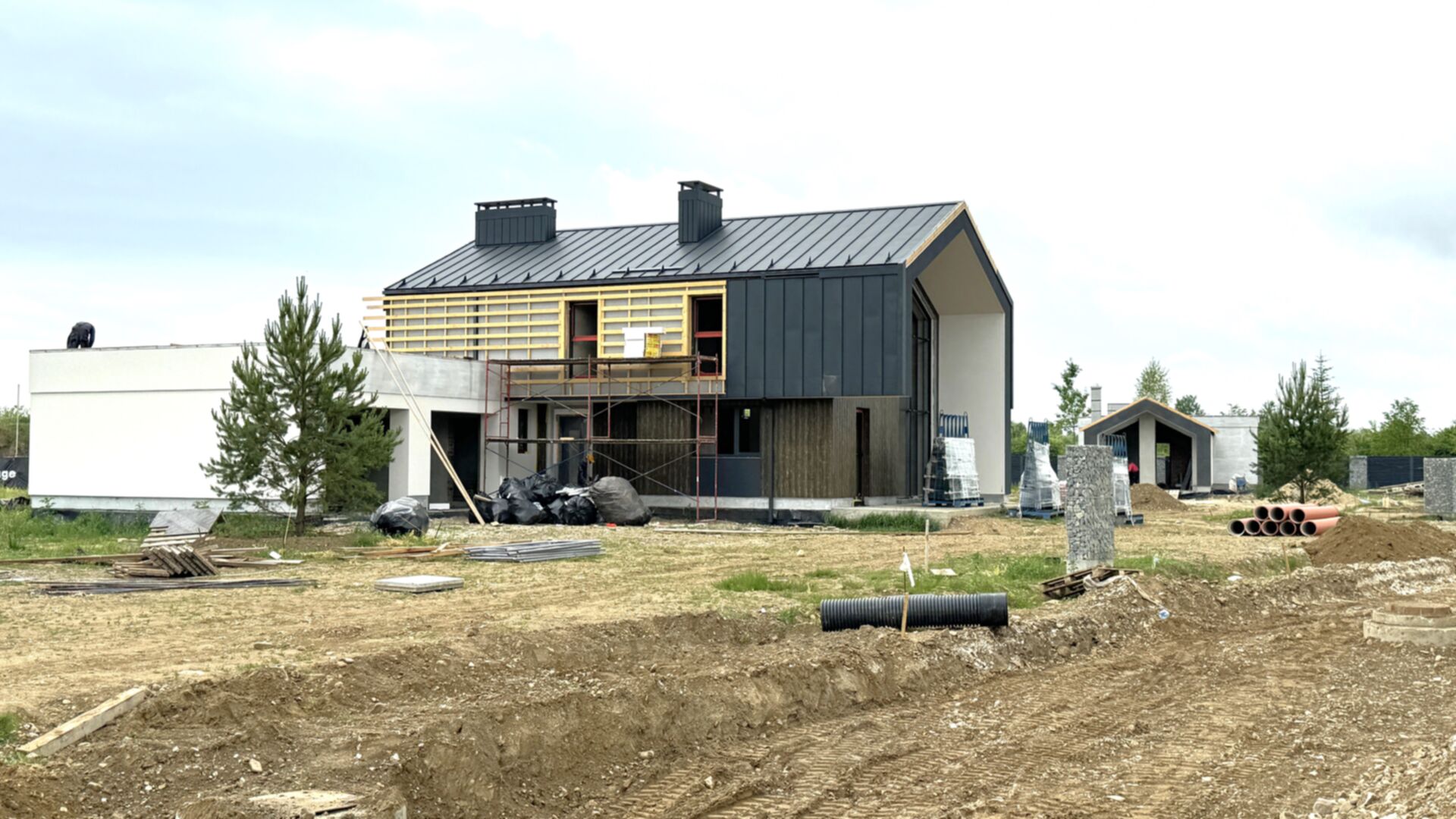 КГ Ozon village ход строительства фото 712552