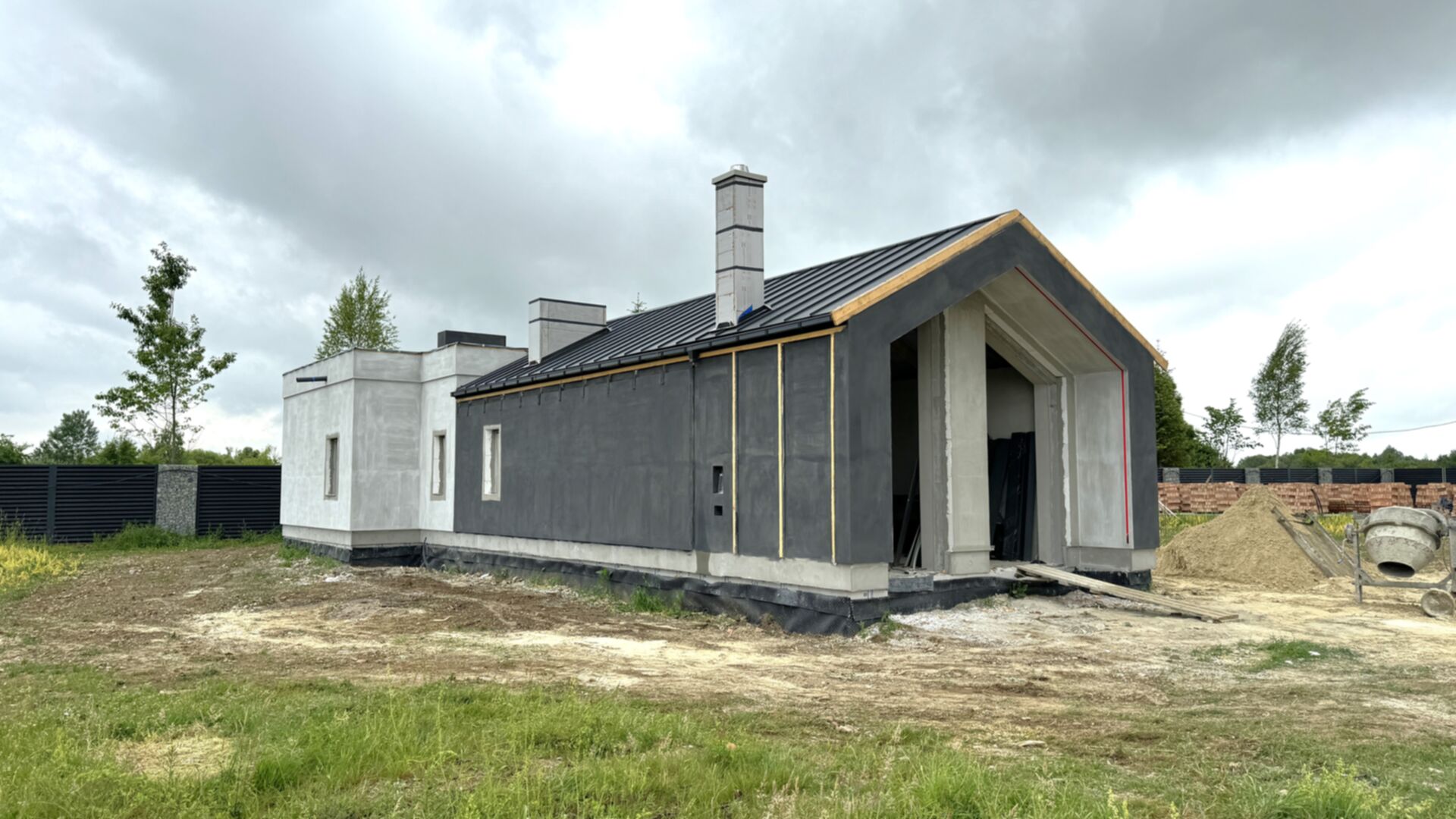 КГ Ozon village ход строительства фото 712556