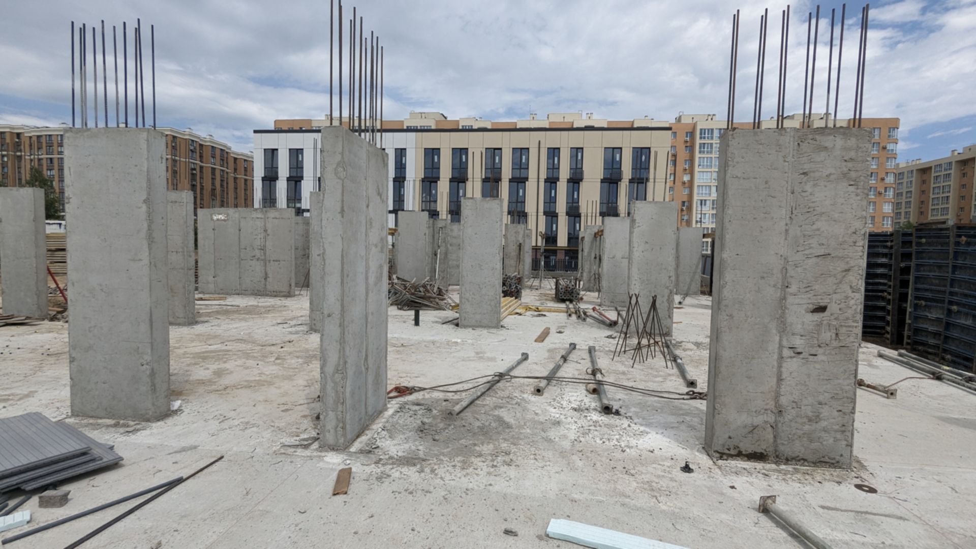 ЖК Sofi House хід будівництва фото 712704