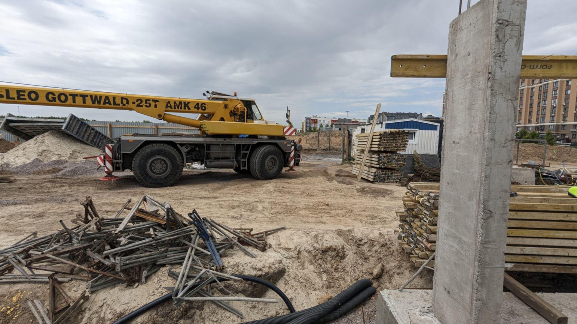 ЖК Sofi House хід будівництва фото 712706