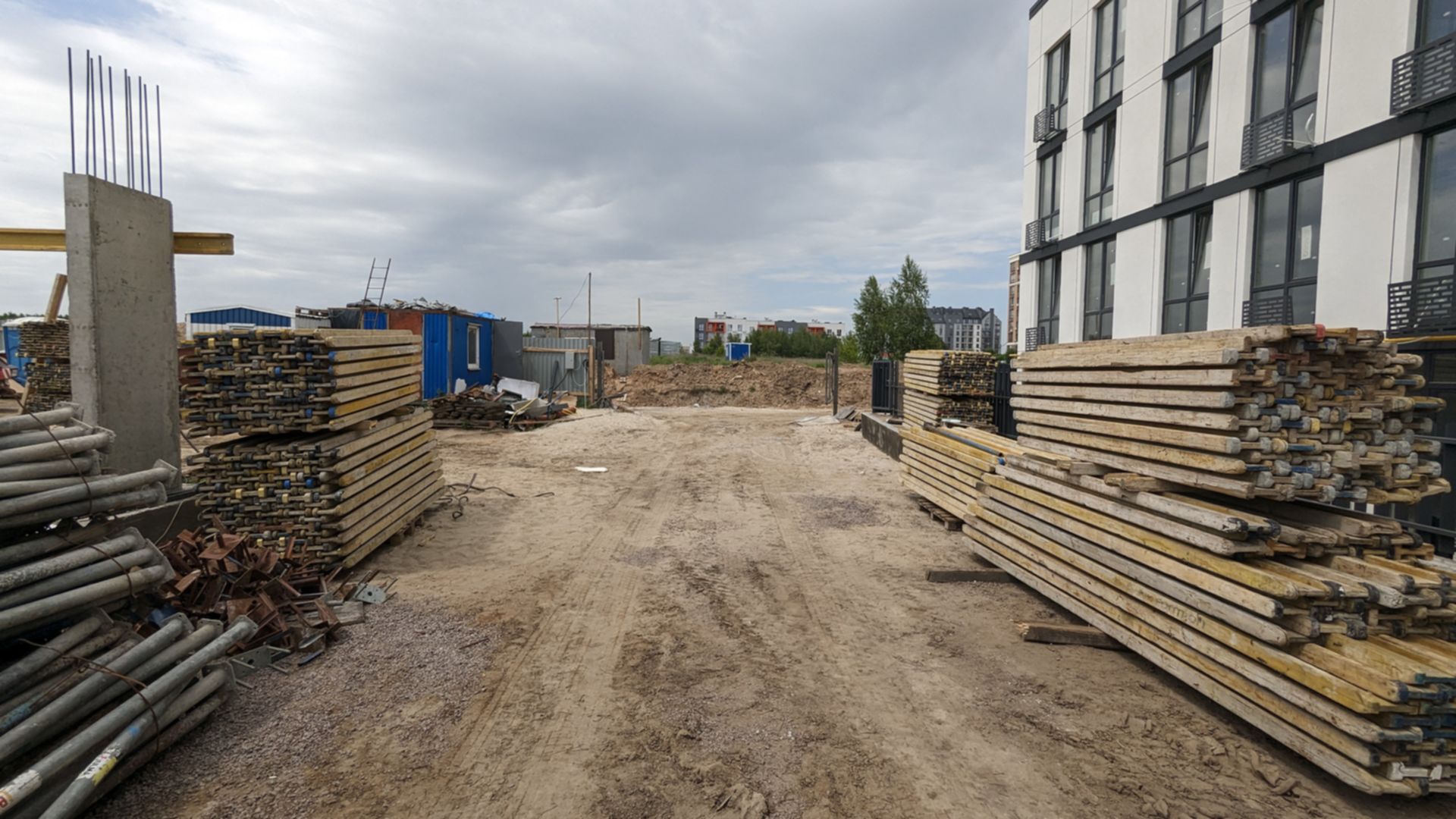 ЖК Sofi House хід будівництва фото 712709