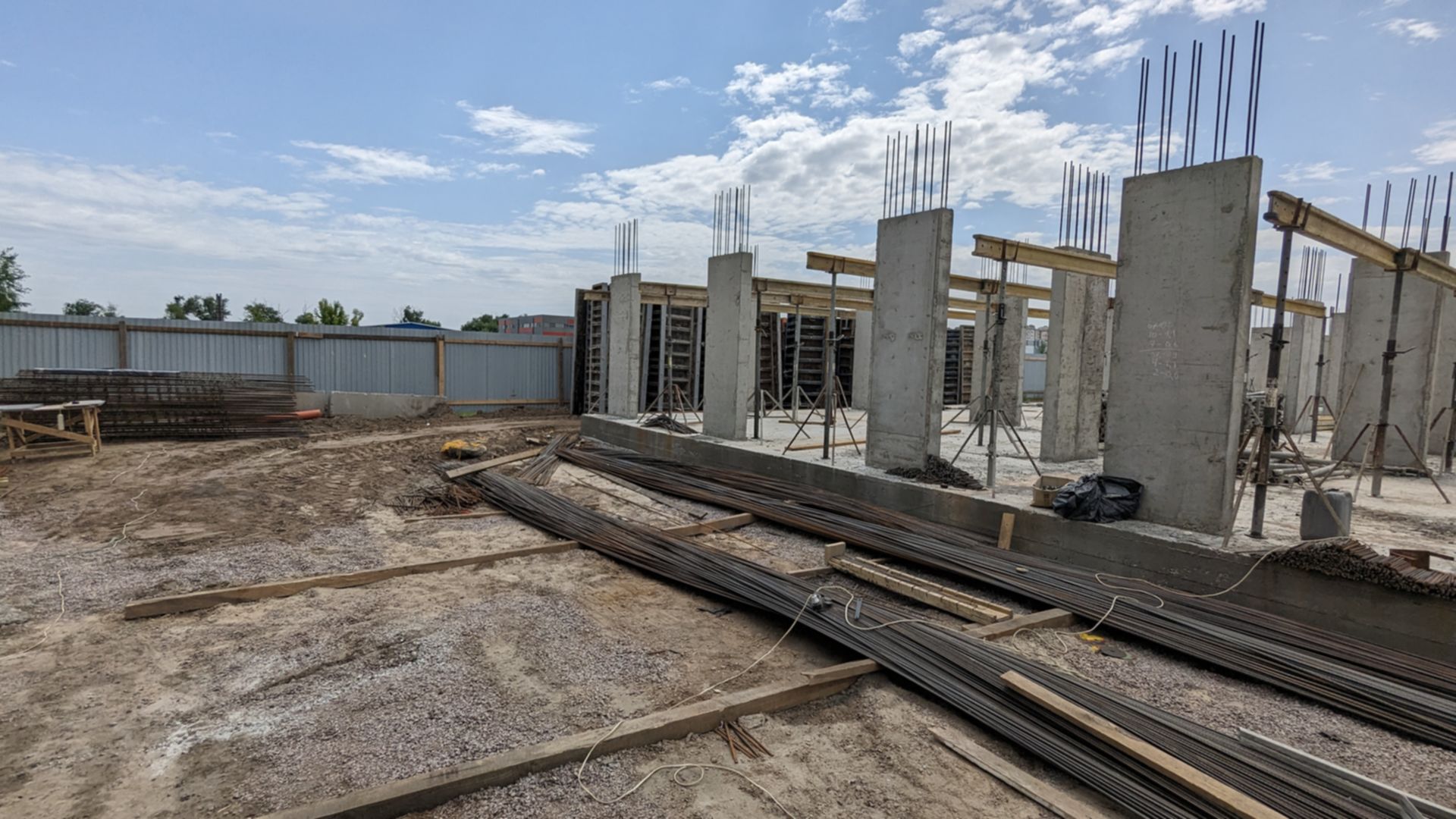 ЖК Sofi House хід будівництва фото 712710