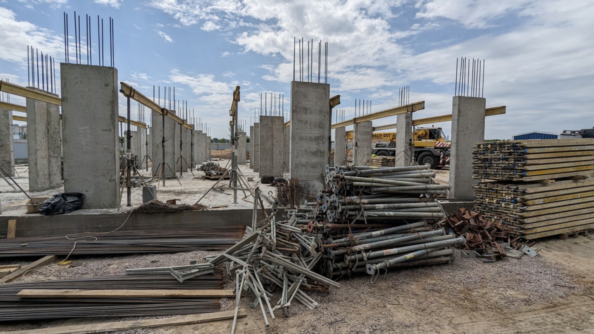 ЖК Sofi House хід будівництва фото 712711