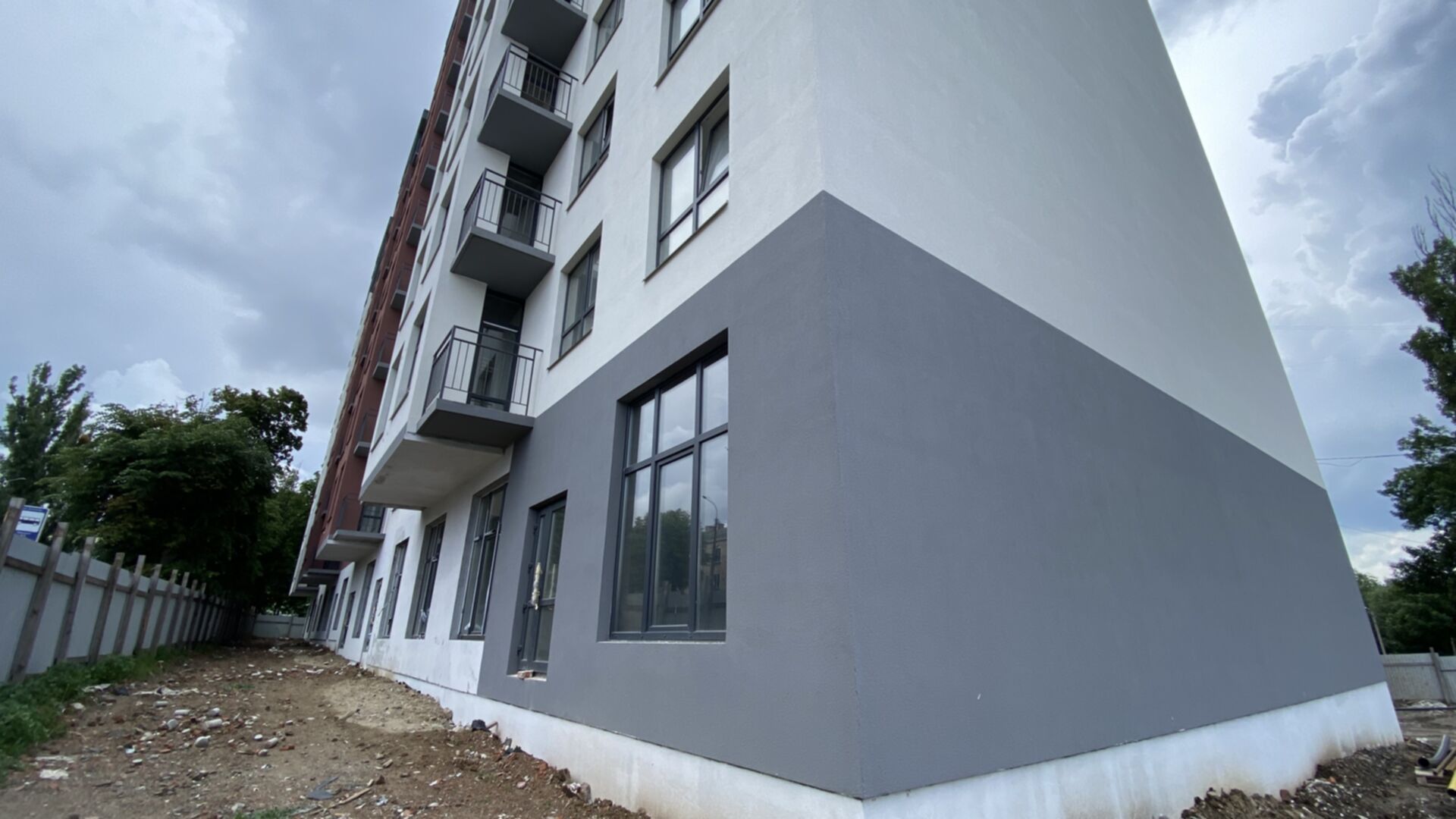 ЖК Волошковый ход строительства фото 712789