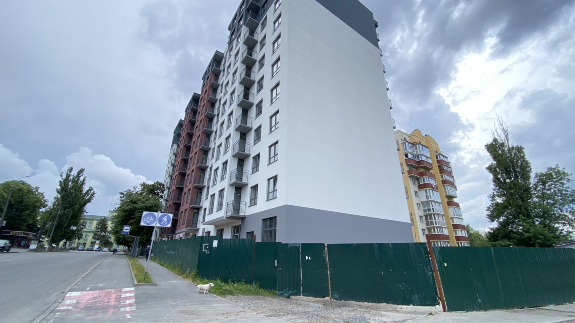 ЖК Волошковый ход строительства фото 712790