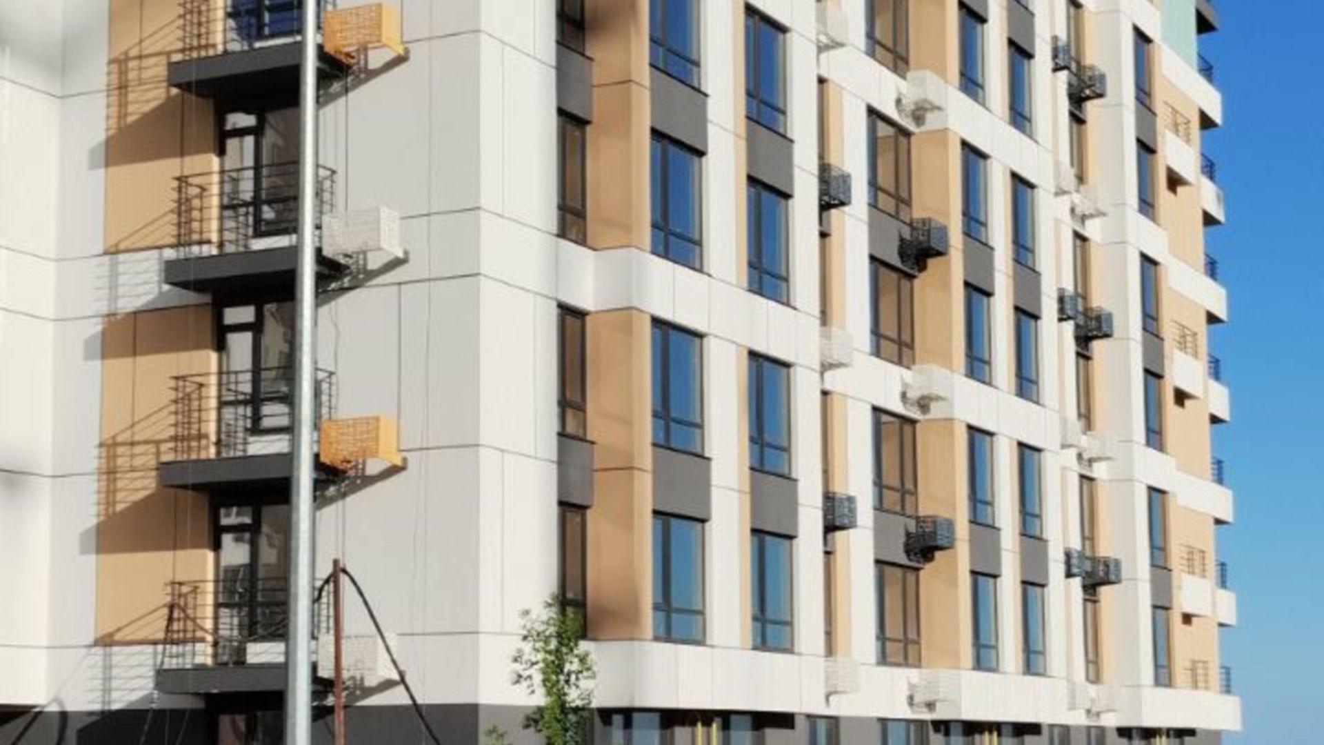 ЖК Парус ход строительства фото 712814