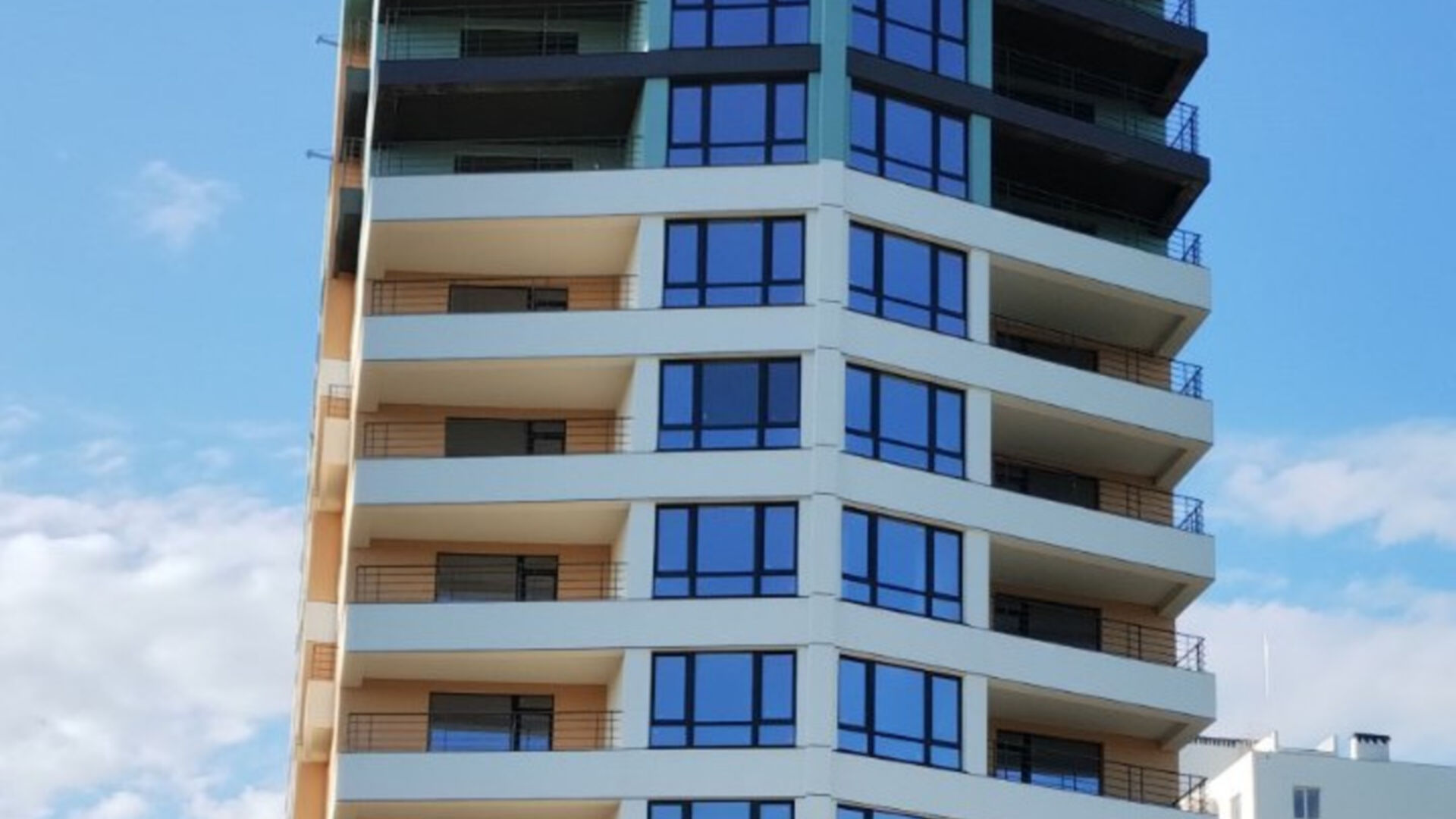 ЖК Парус ход строительства фото 712817