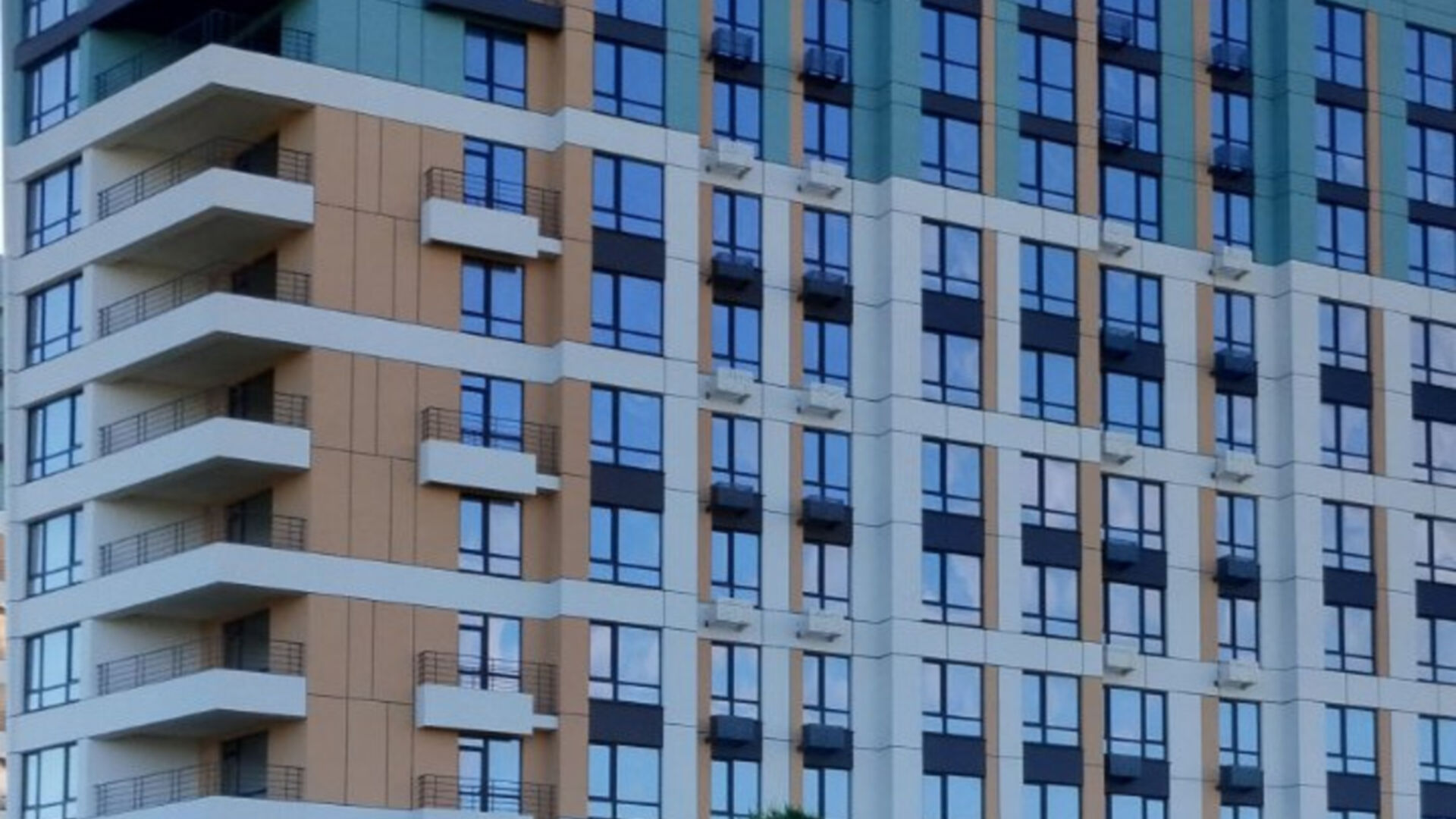 ЖК Парус ход строительства фото 712820