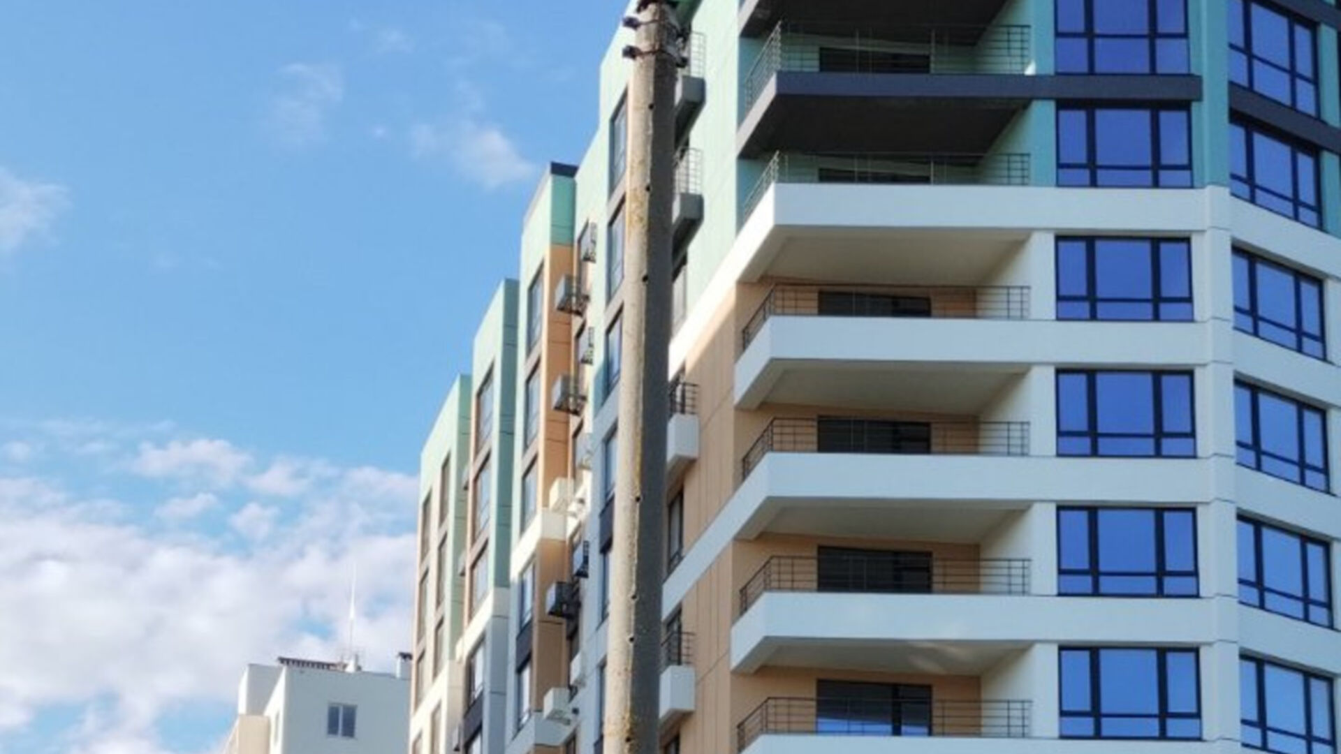 ЖК Парус ход строительства фото 712825