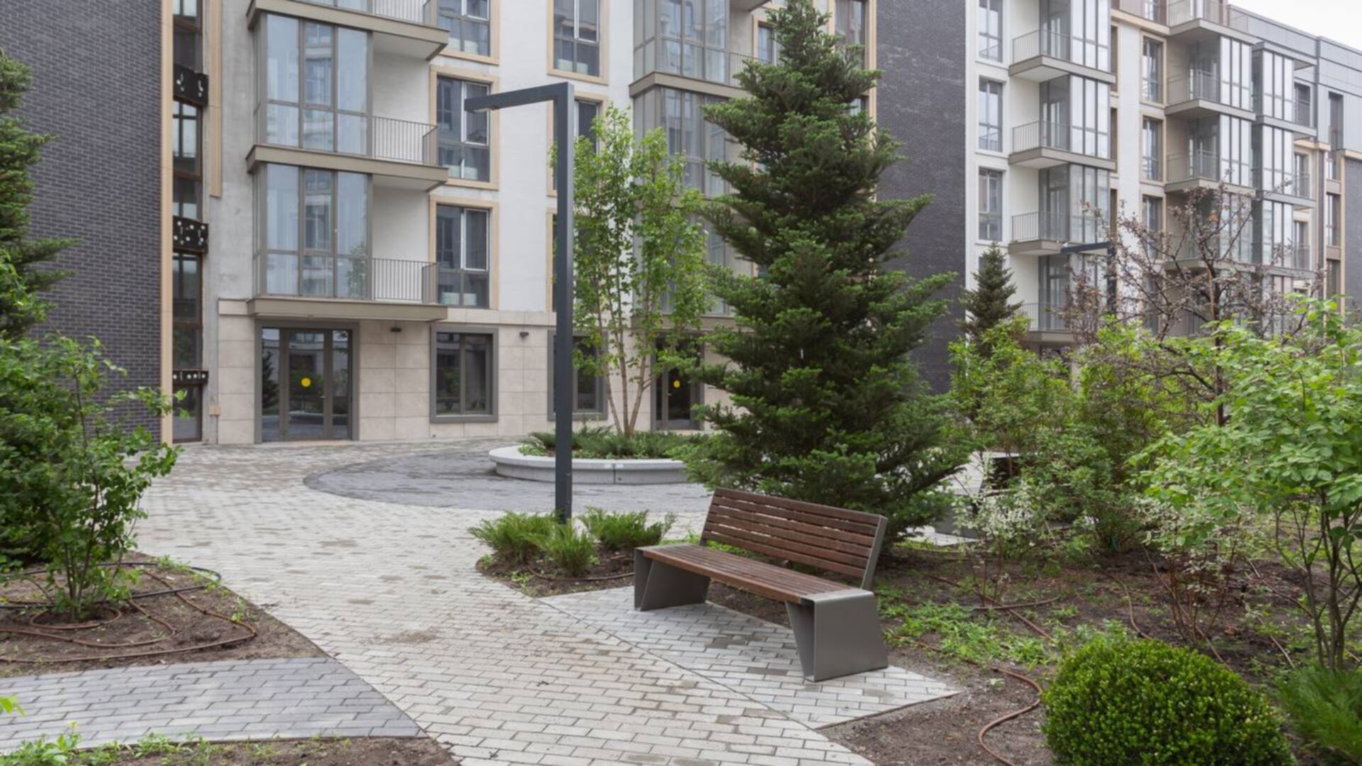 Станом на червень 2024 року ЖК Illinsky House хід будівництва фото 712992