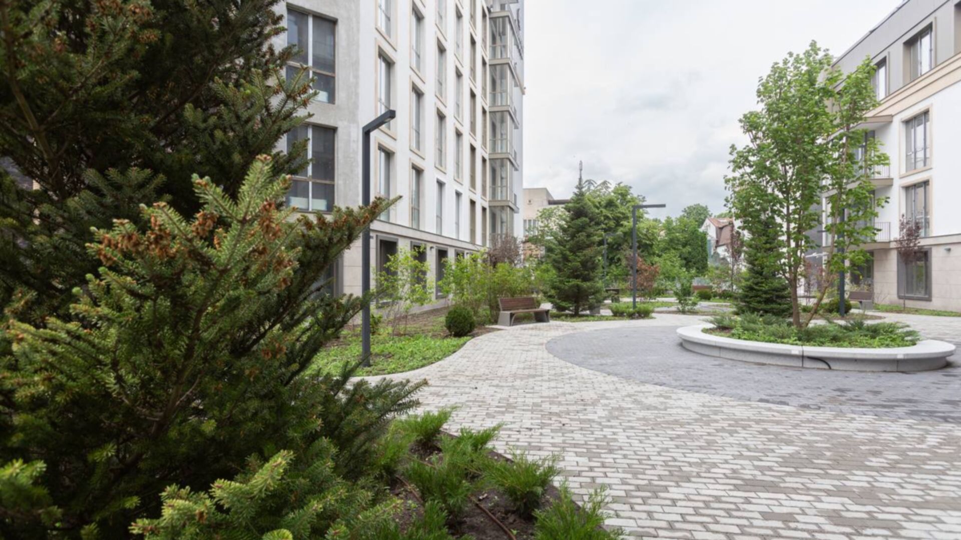 Станом на червень 2024 року ЖК Illinsky House хід будівництва фото 713001