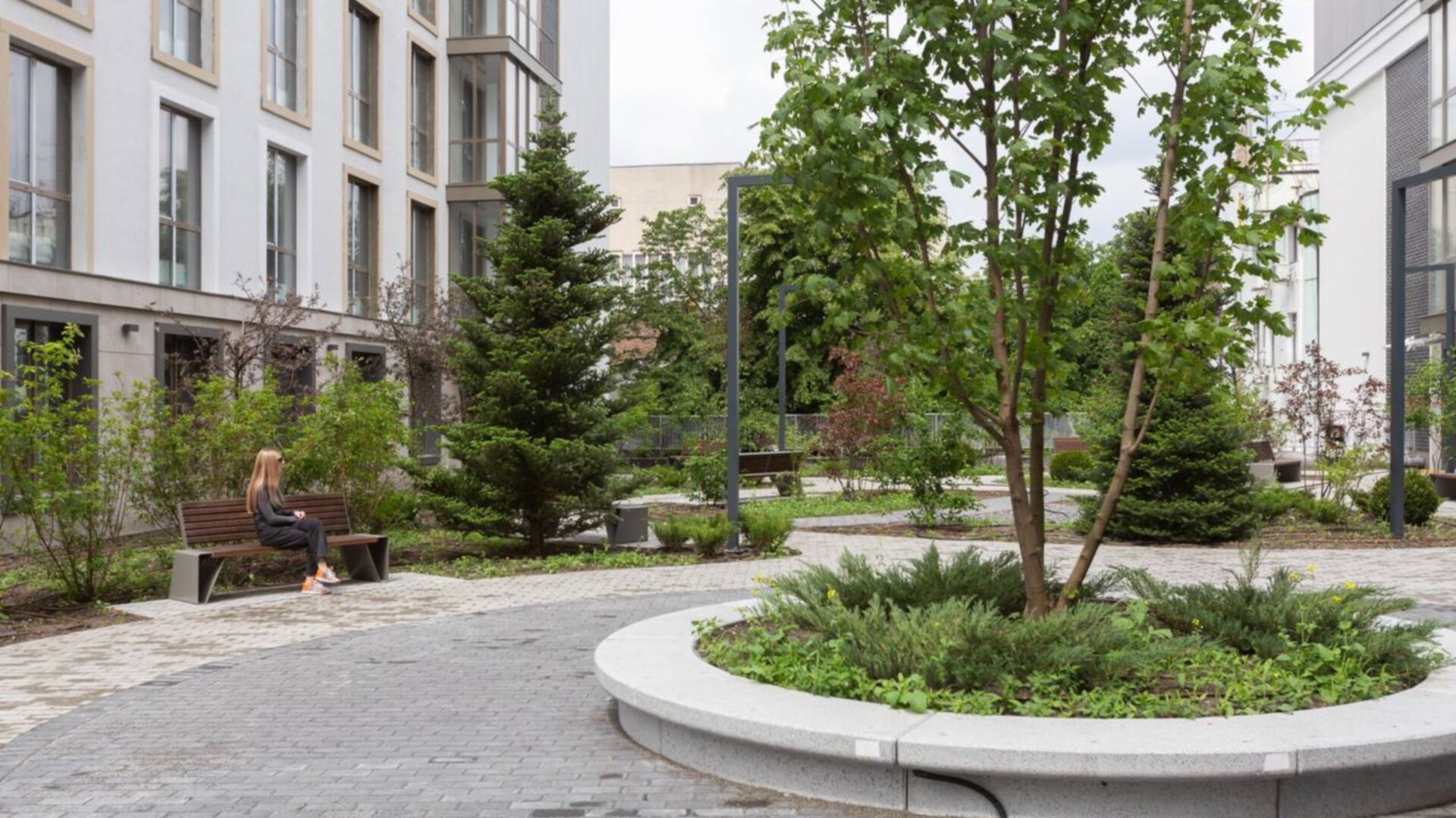 Станом на червень 2024 року ЖК Illinsky House хід будівництва фото 713006