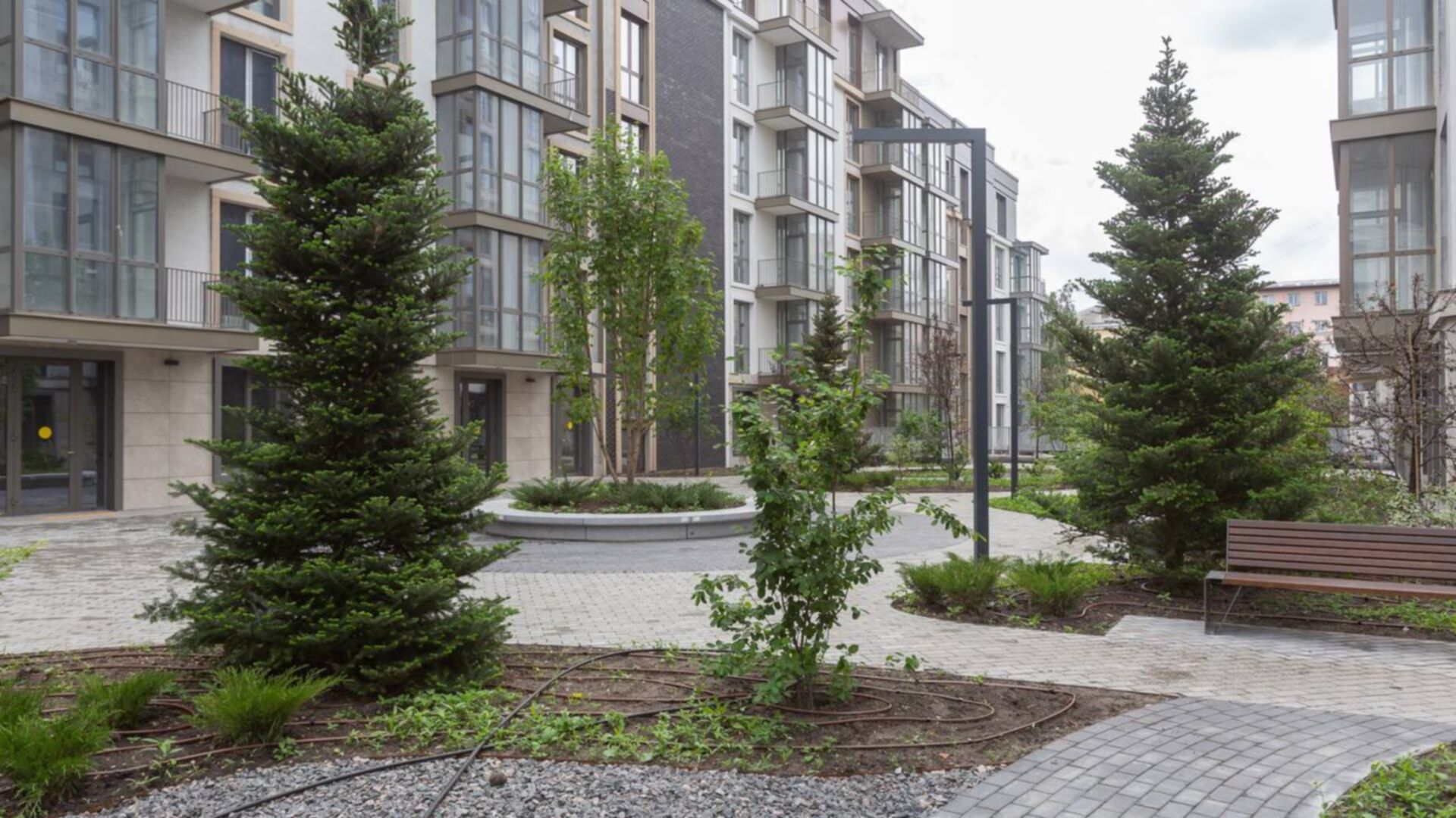 Станом на червень 2024 року ЖК Illinsky House хід будівництва фото 713014