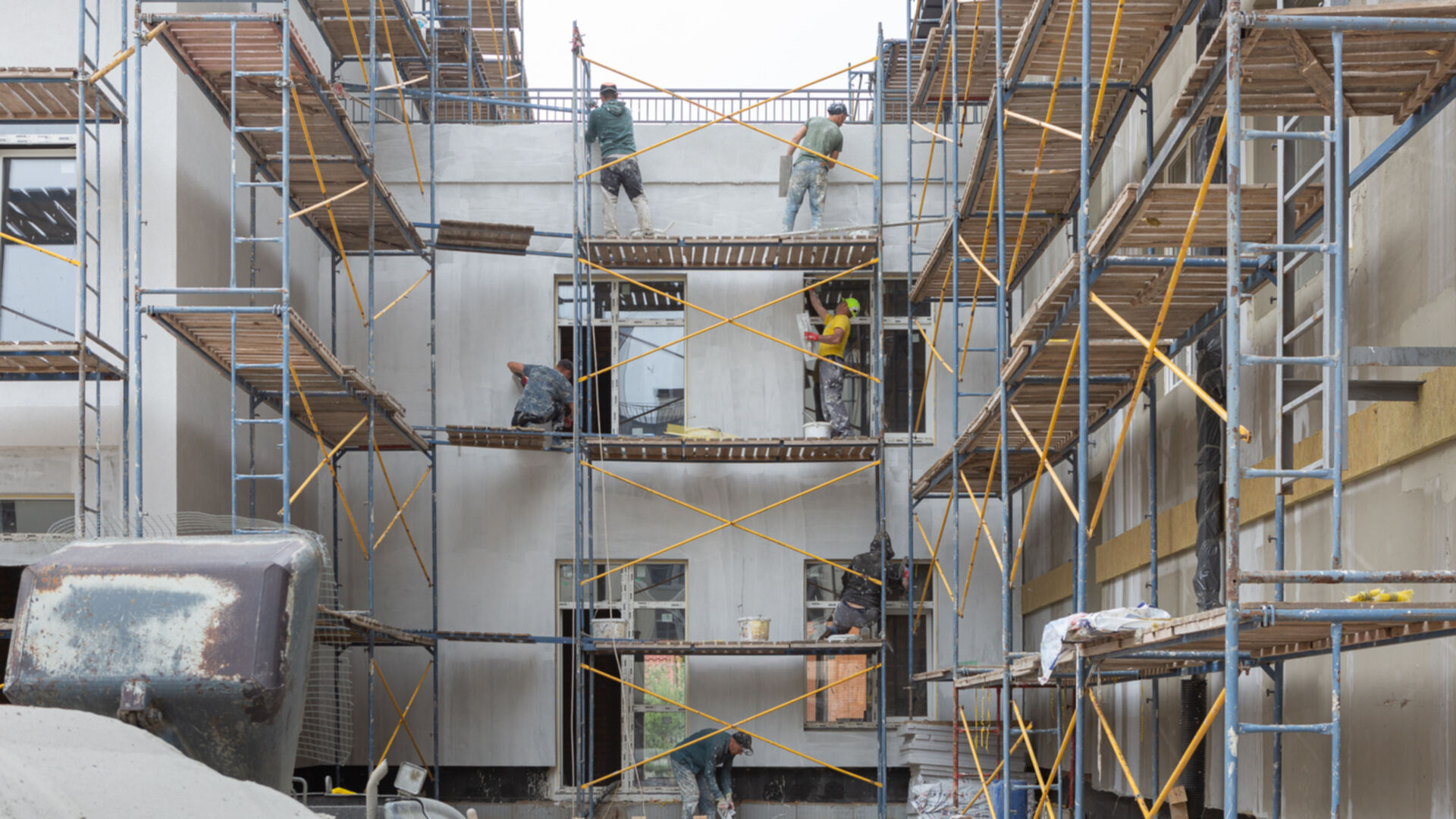 Станом на червень 2024 року ЖК Лавандовий хід будівництва фото 713081