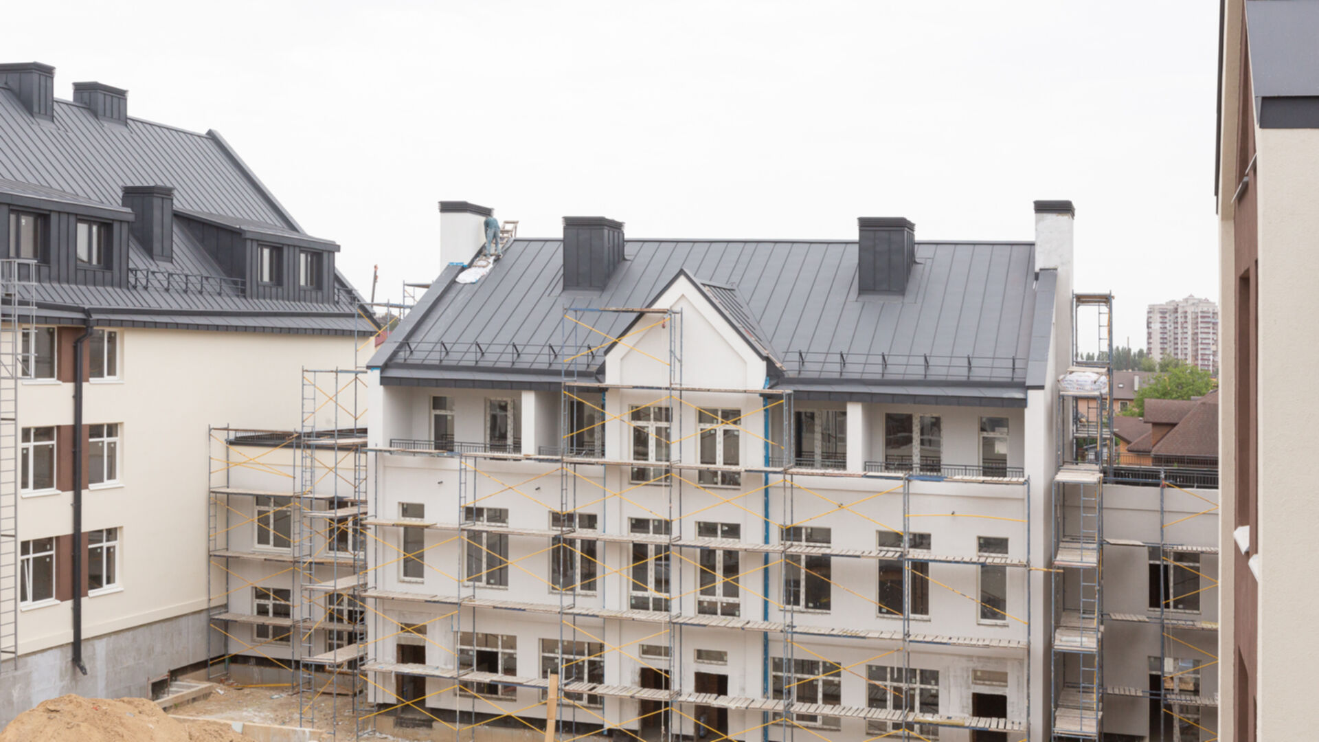 Станом на червень 2024 року ЖК Лавандовий хід будівництва фото 713082