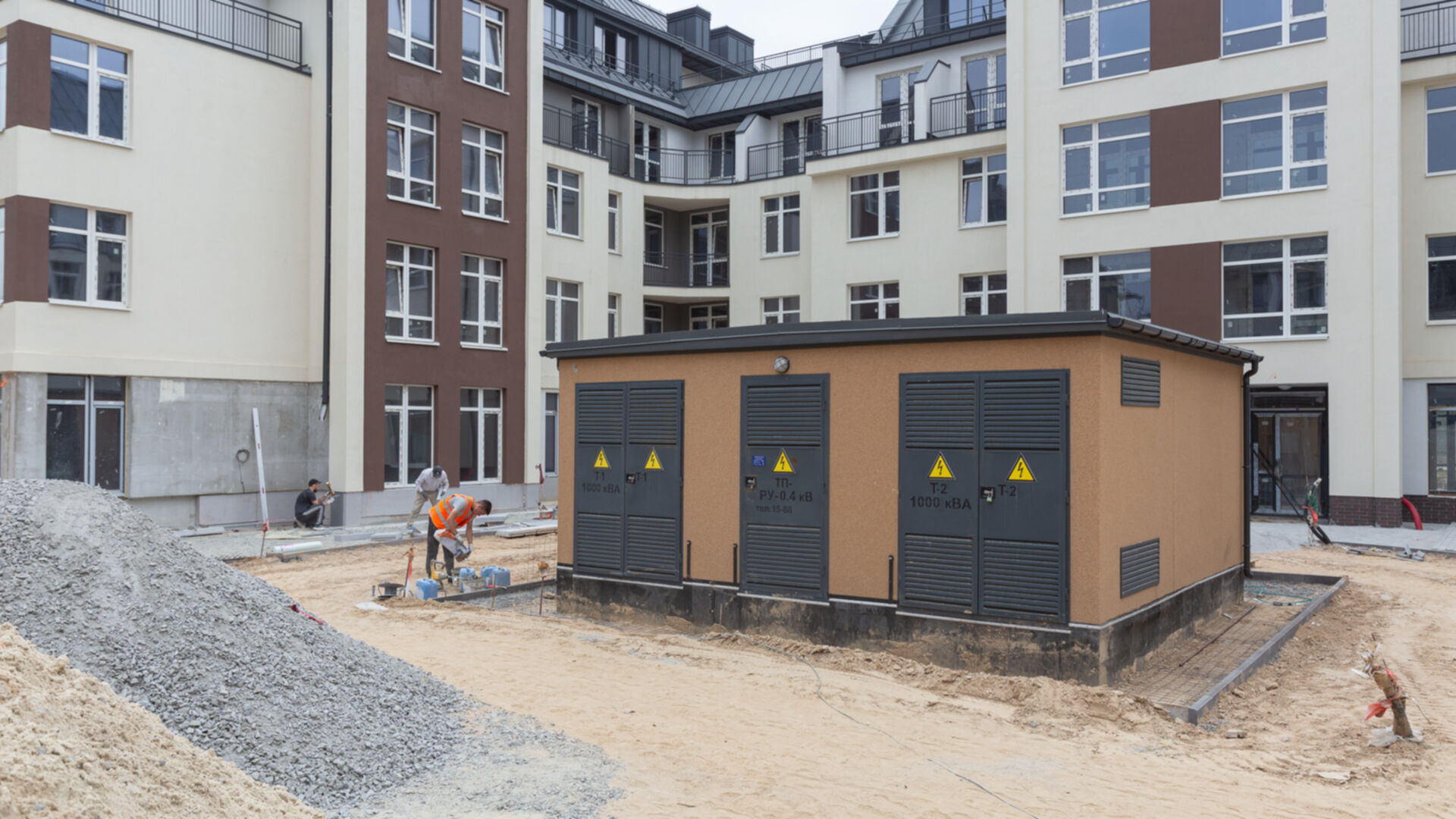 Станом на червень 2024 року ЖК Лавандовий хід будівництва фото 713122