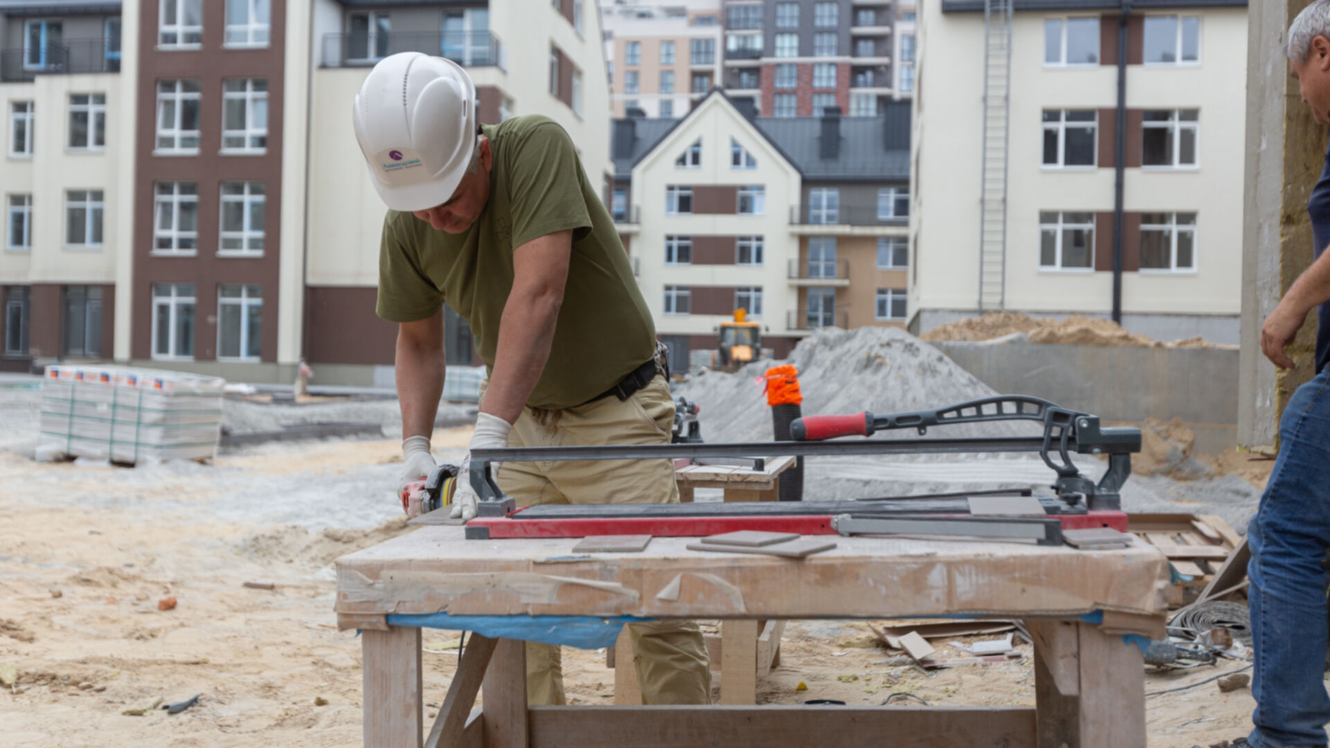 Станом на червень 2024 року ЖК Лавандовий хід будівництва фото 713123