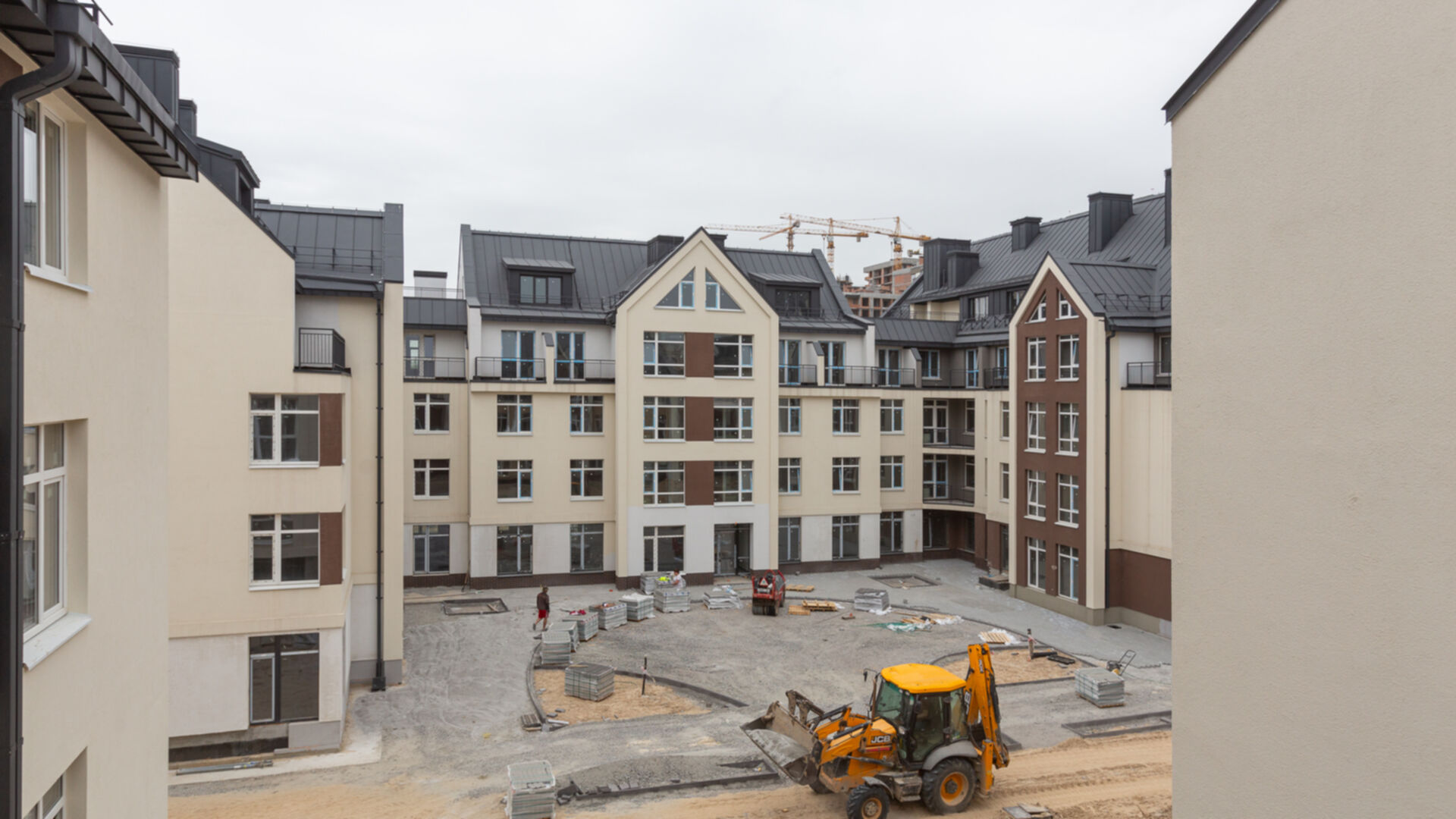 Станом на червень 2024 року ЖК Лавандовий хід будівництва фото 713143