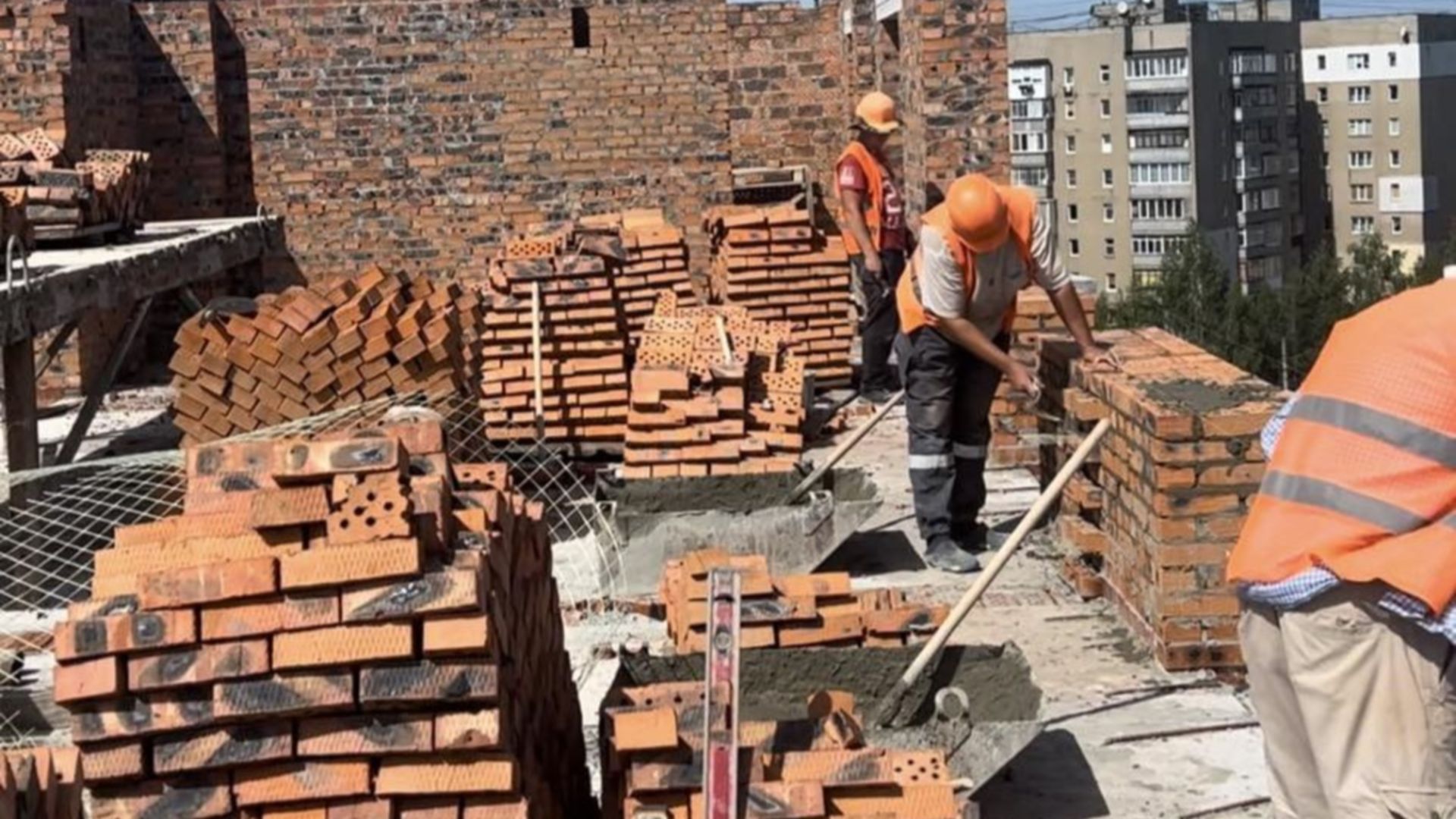 Состоянием на июнь 2024 года ЖК Argo ход строительства фото 713227