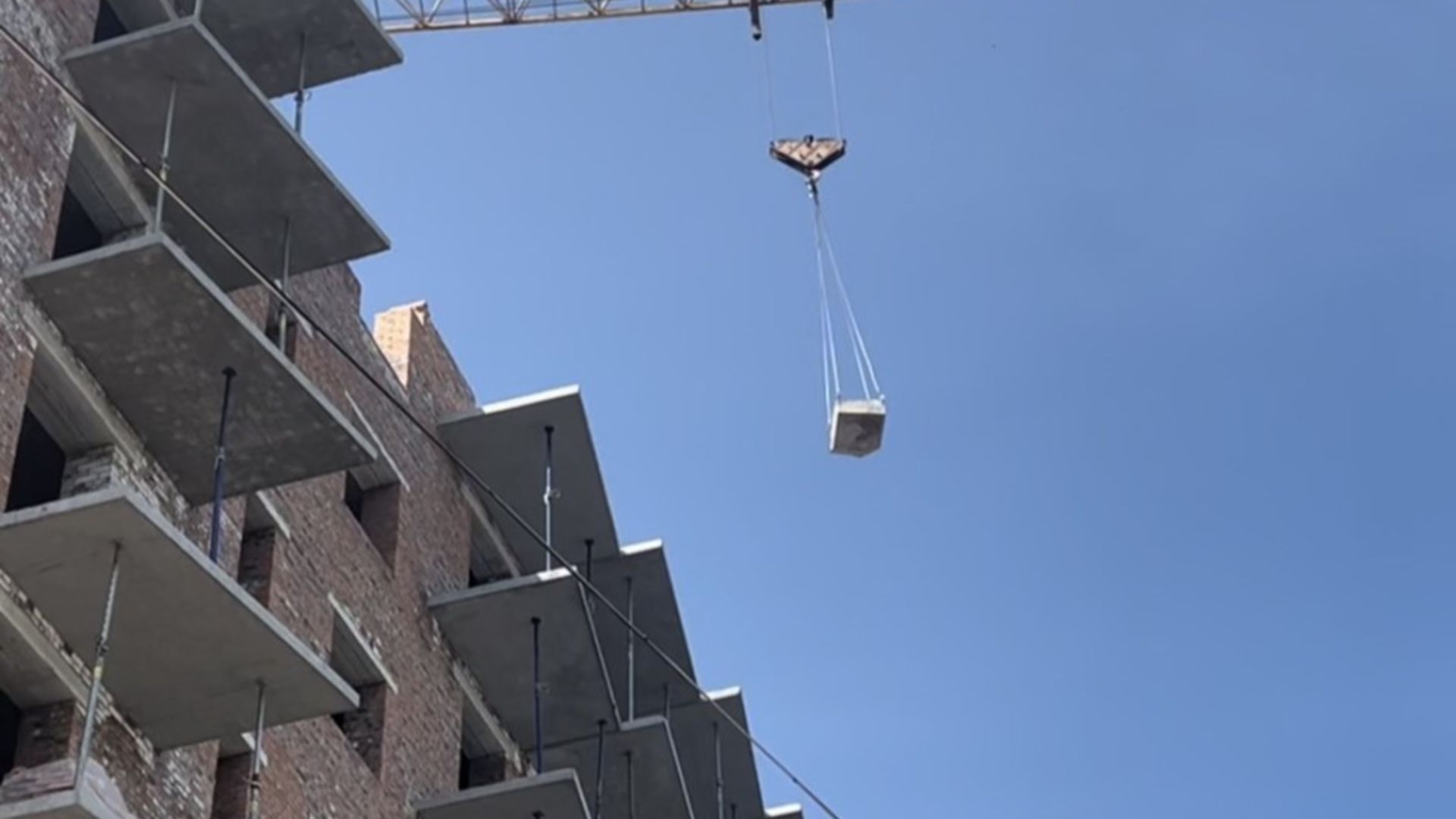 Состоянием на июнь 2024 года ЖК Argo ход строительства фото 713230