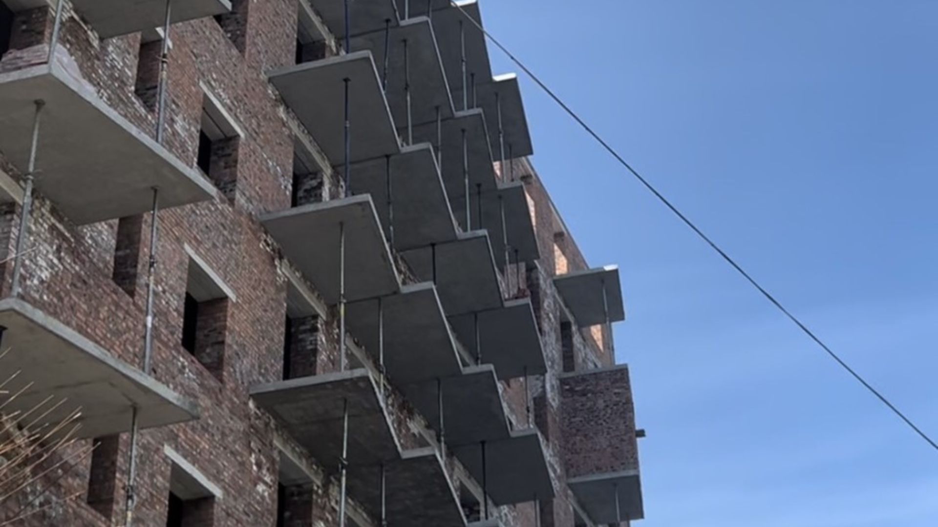 Состоянием на июнь 2024 года ЖК Argo ход строительства фото 713232