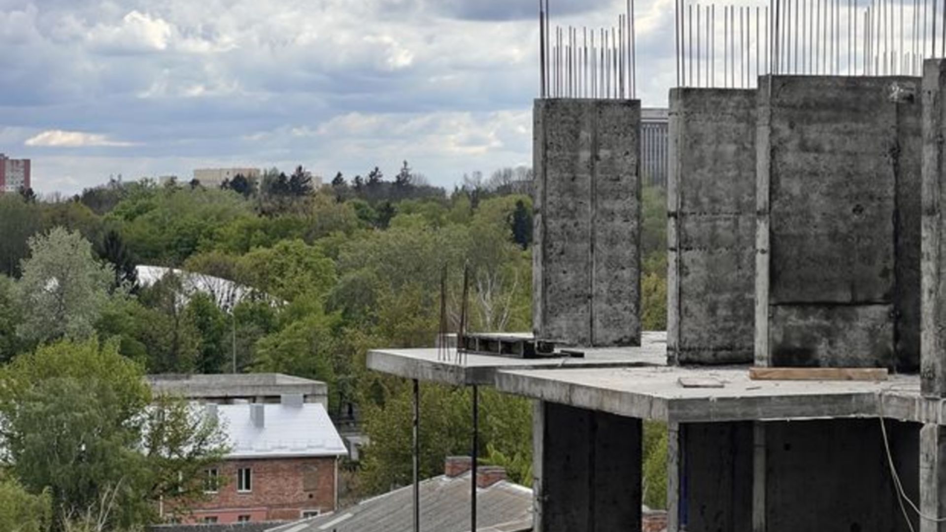 ЖК Central Park Vinnytsia хід будівництва фото 713233