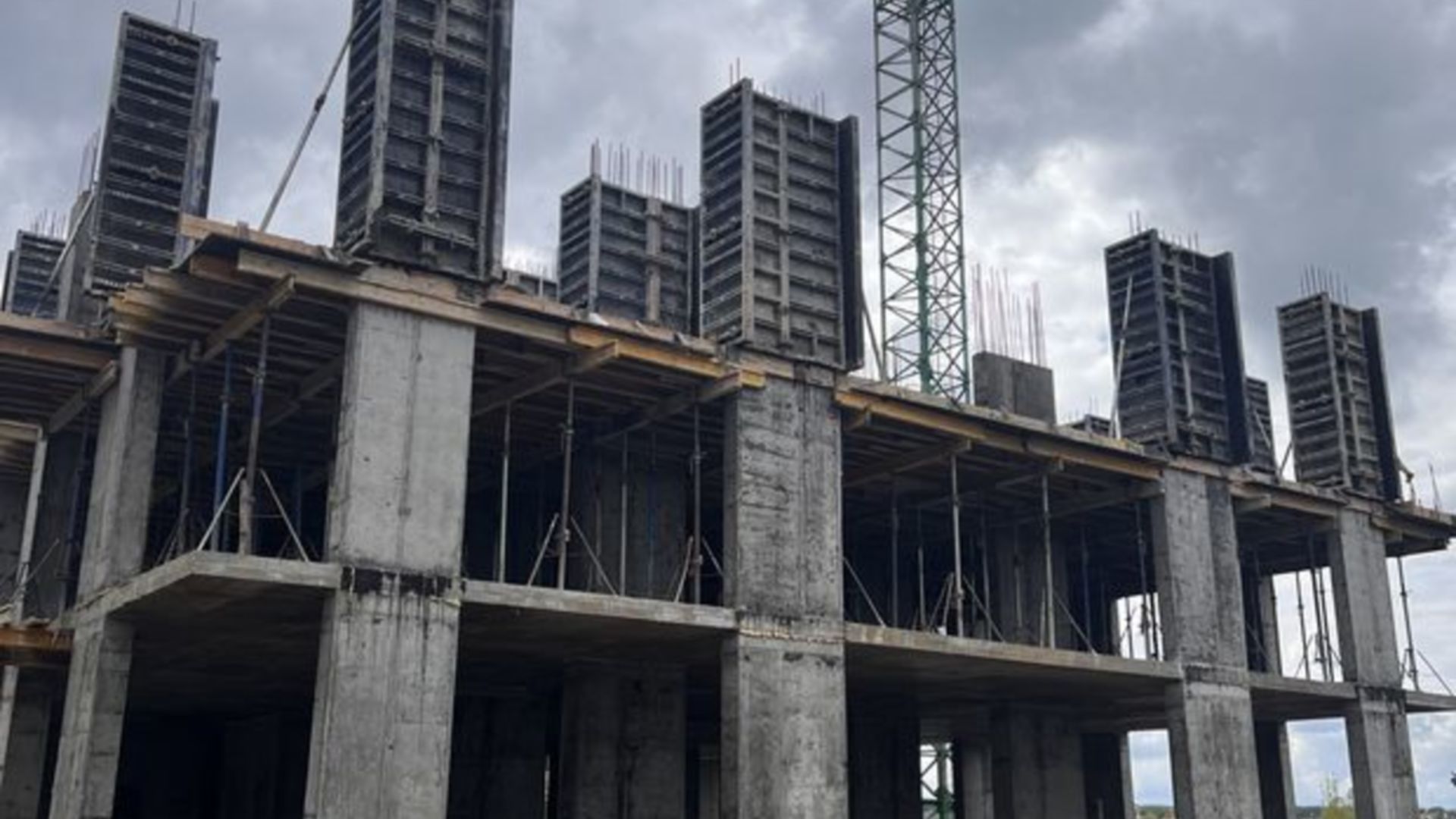 ЖК Central Park Vinnytsia хід будівництва фото 713234