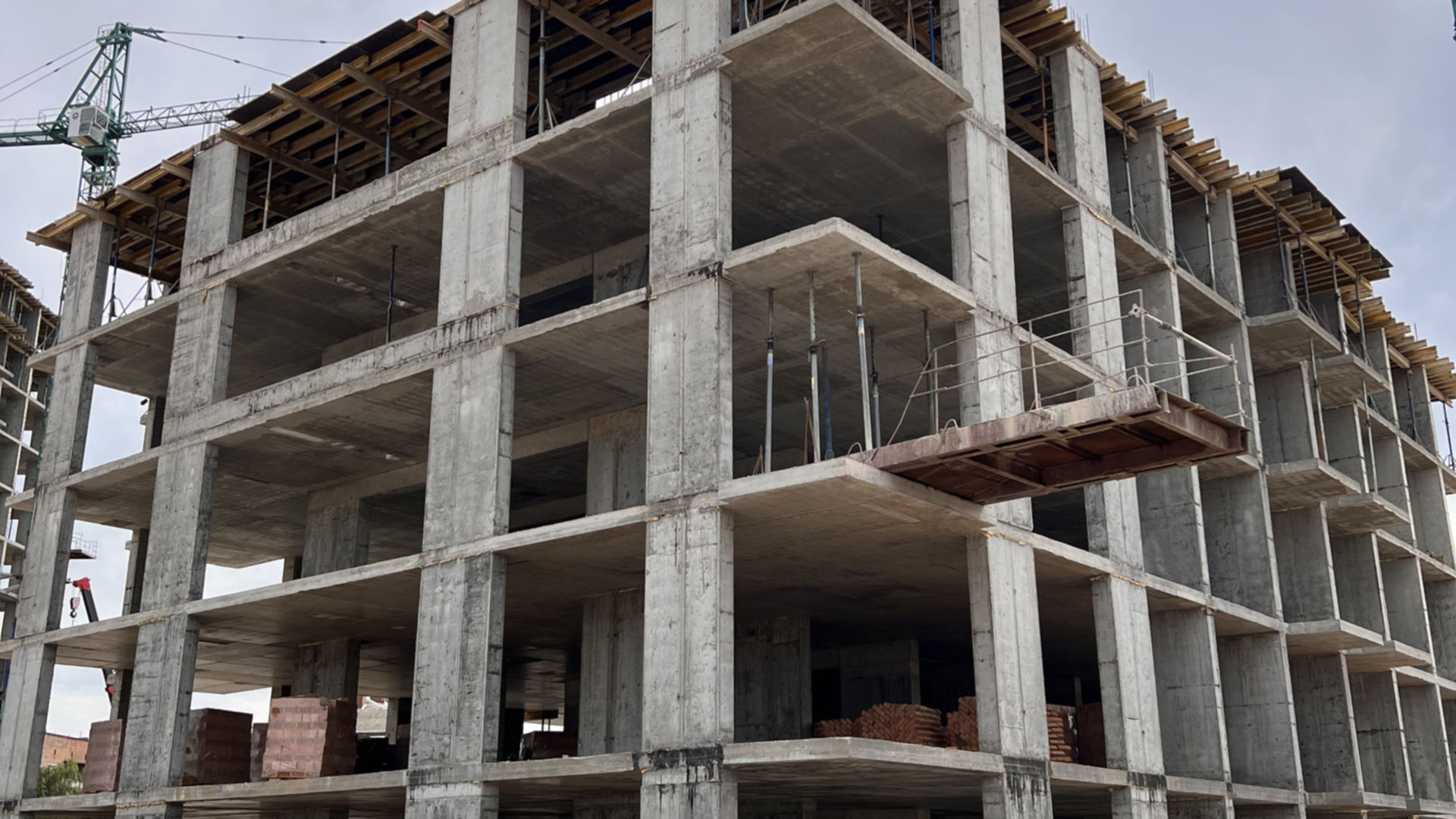 ЖК Central Park Vinnytsia хід будівництва фото 713236