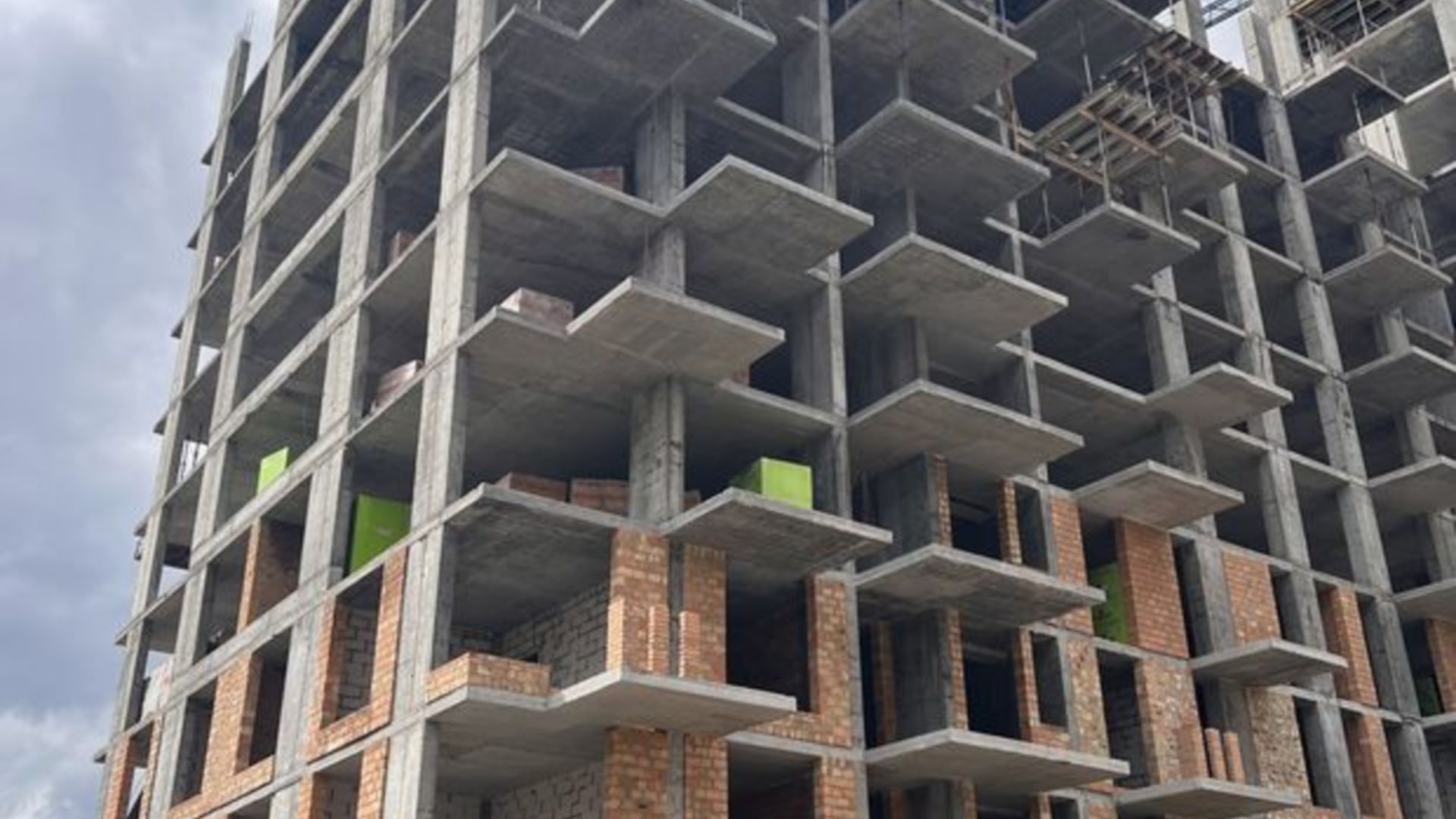 ЖК Central Park Vinnytsia хід будівництва фото 713241