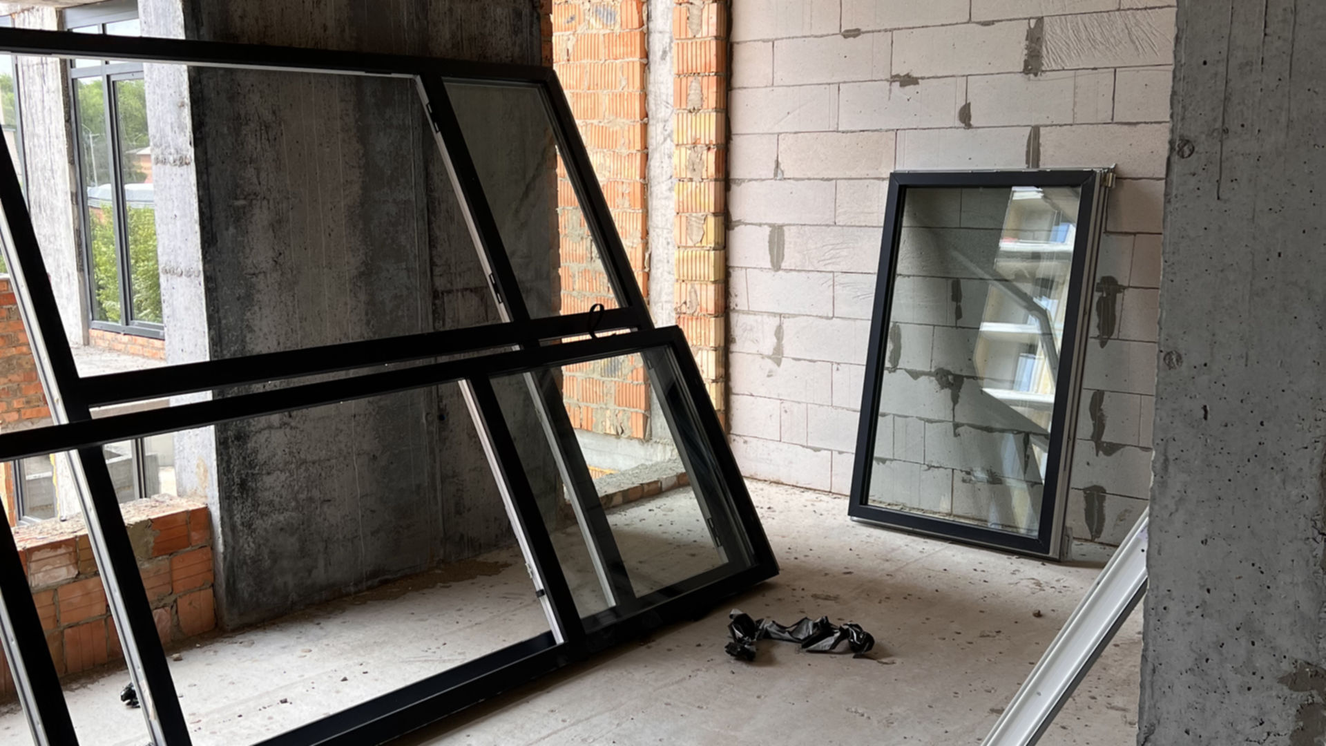 ЖК Central Park Vinnytsia хід будівництва фото 713243