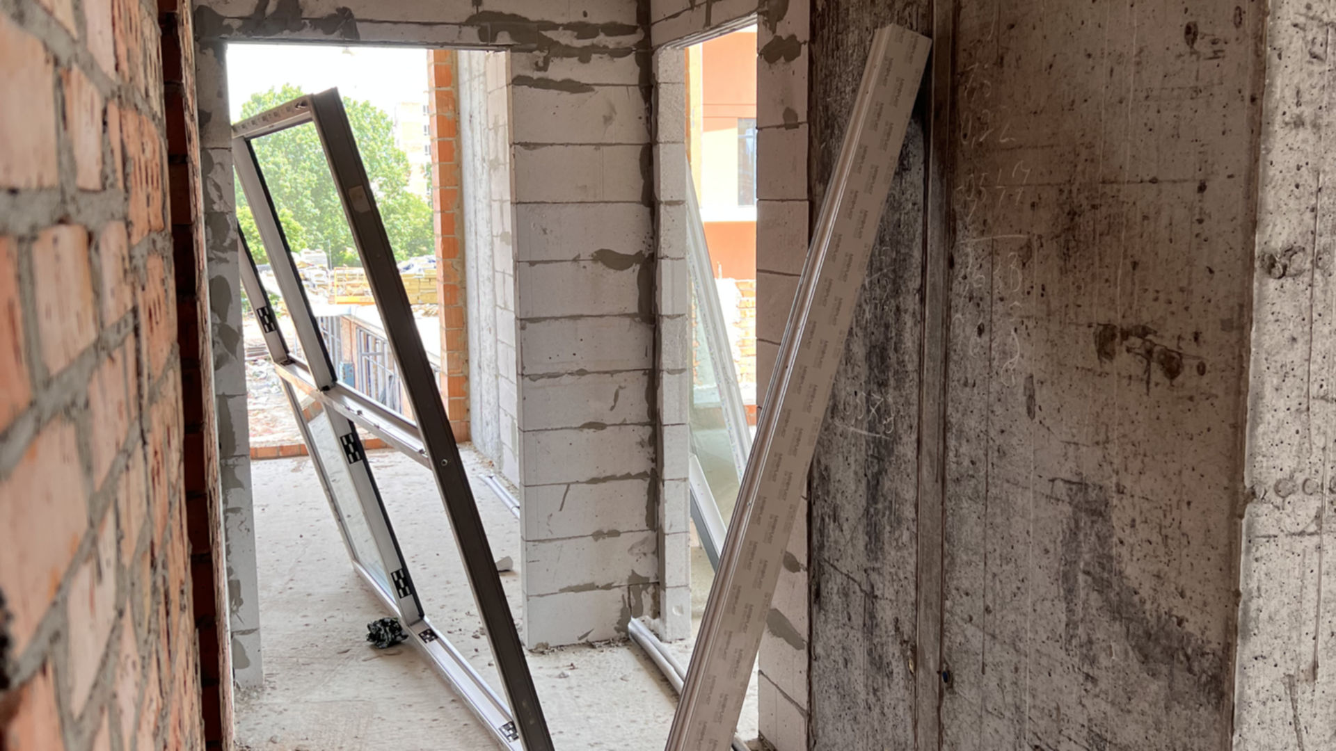 ЖК Central Park Vinnytsia хід будівництва фото 713244