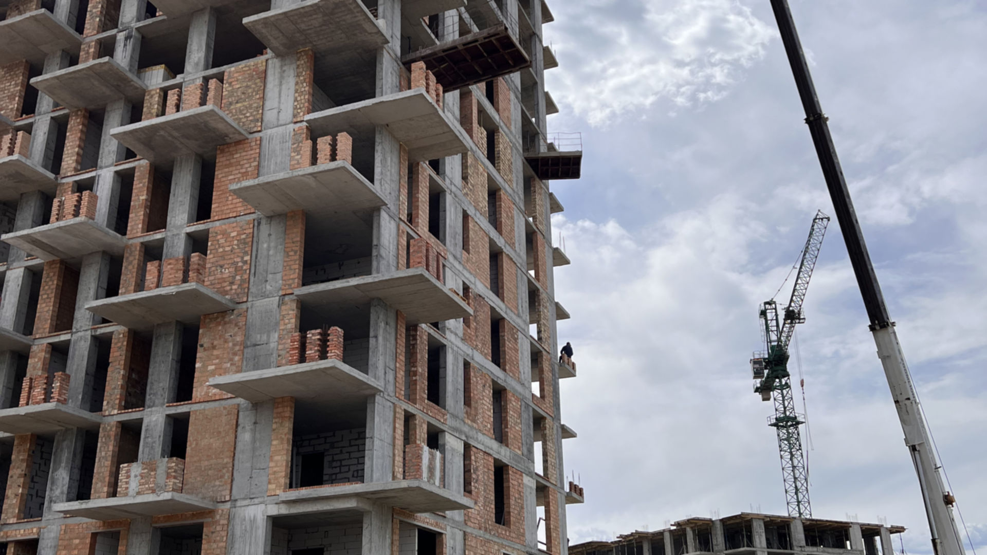 ЖК Central Park Vinnytsia хід будівництва фото 713245