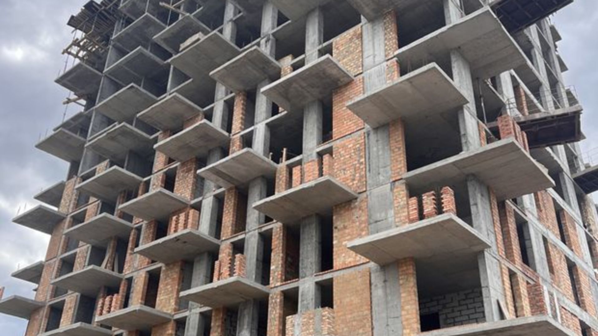 ЖК Central Park Vinnytsia хід будівництва фото 713254