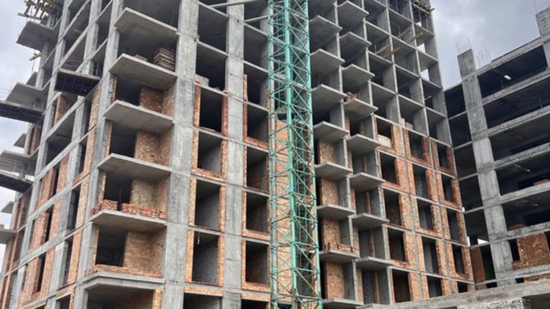 ЖК Central Park Vinnytsia хід будівництва фото 713256