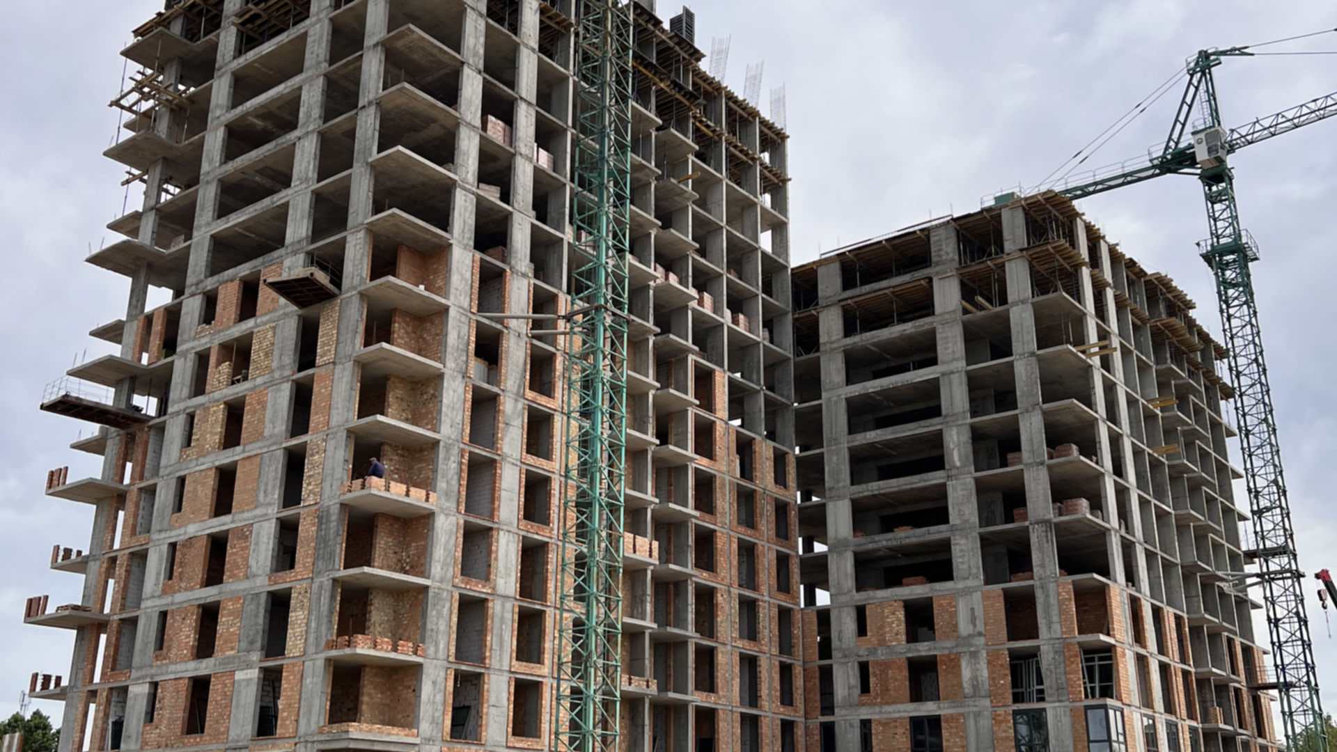 ЖК Central Park Vinnytsia хід будівництва фото 713266