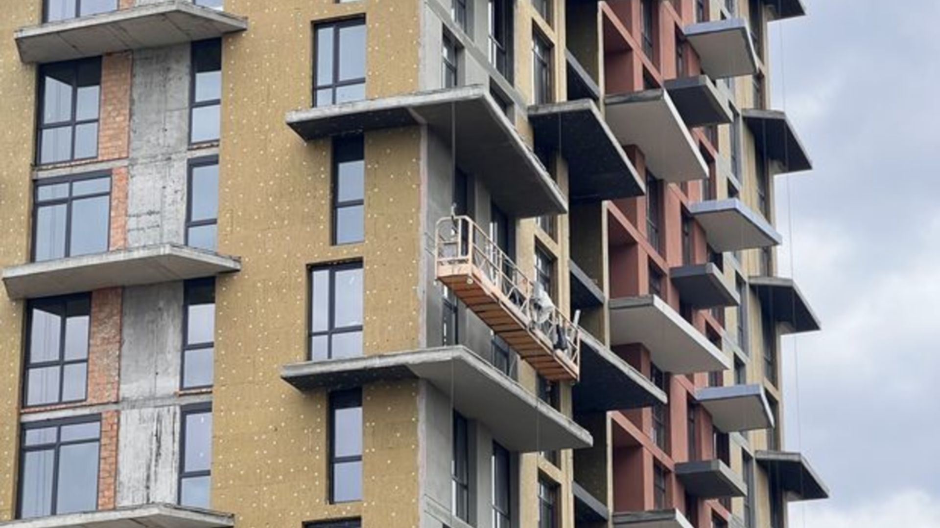 ЖК Central Park Vinnytsia хід будівництва фото 713267